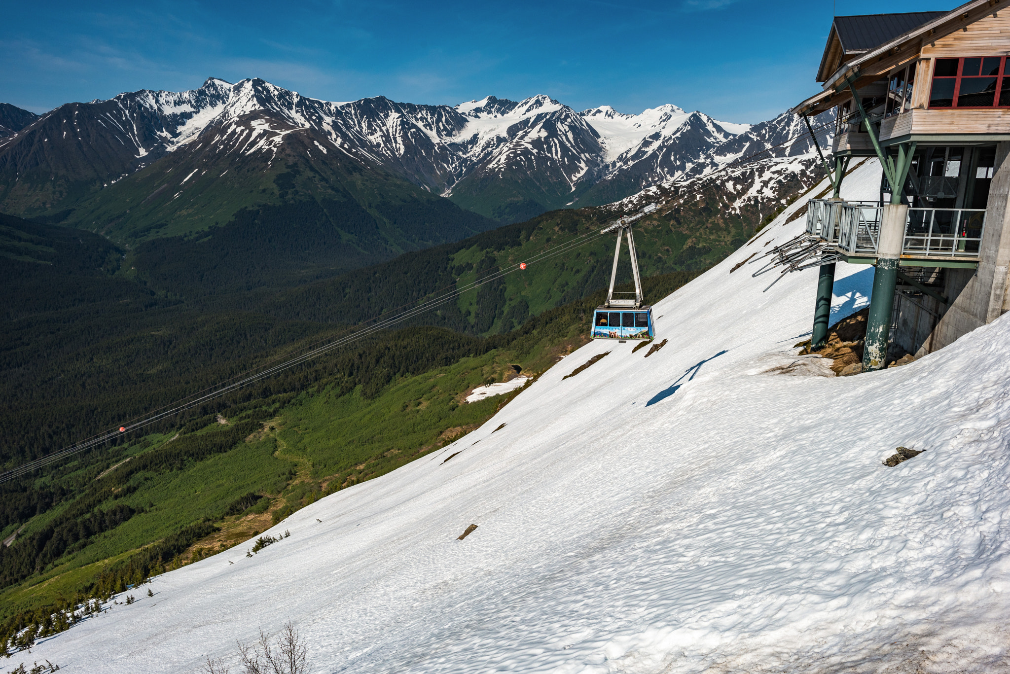 Nikon D750 + Nikon AF-S Nikkor 24mm F1.4G ED sample photo. Hotel alyeska  photography