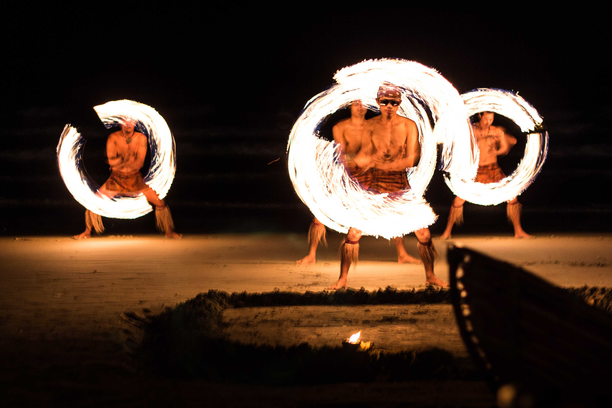 Canon EOS 650D (EOS Rebel T4i / EOS Kiss X6i) sample photo. Ring of fire photography