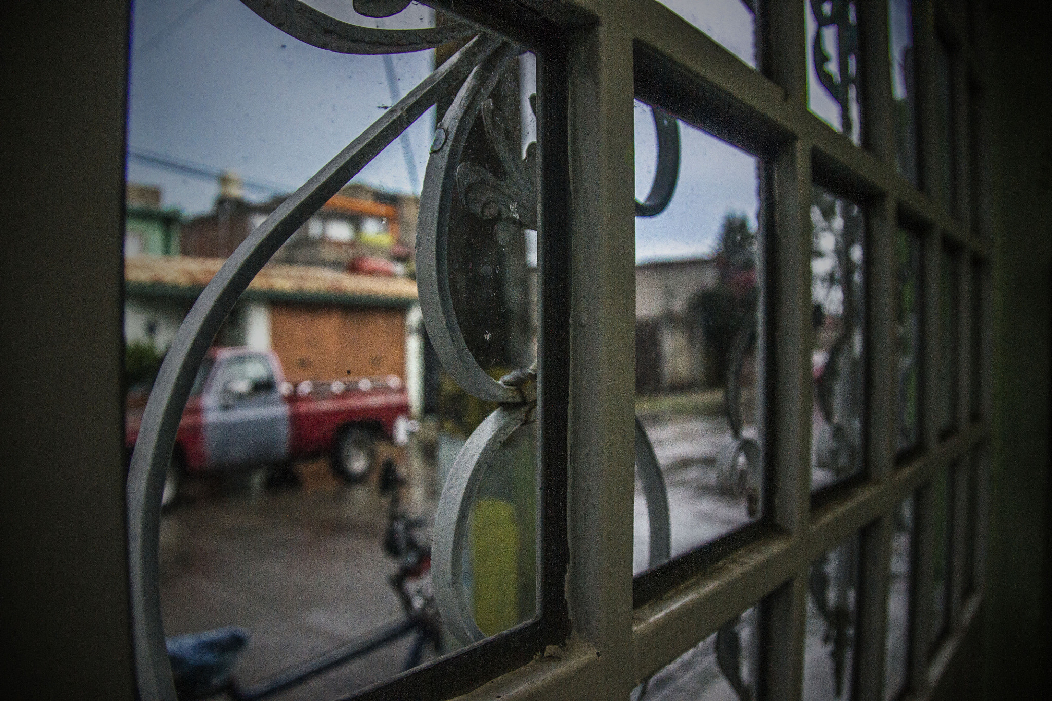 Sony Alpha DSLR-A500 sample photo. Una mirada atravez de otros ojos photography