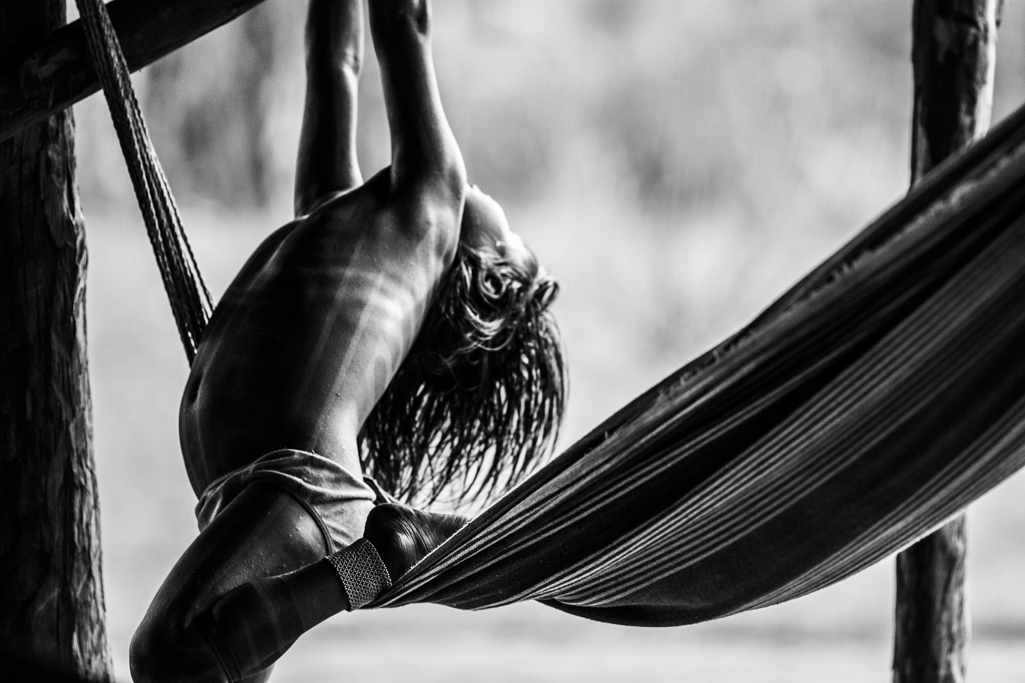 Canon EF 200mm F2.8L II USM sample photo. Native brazilian photography