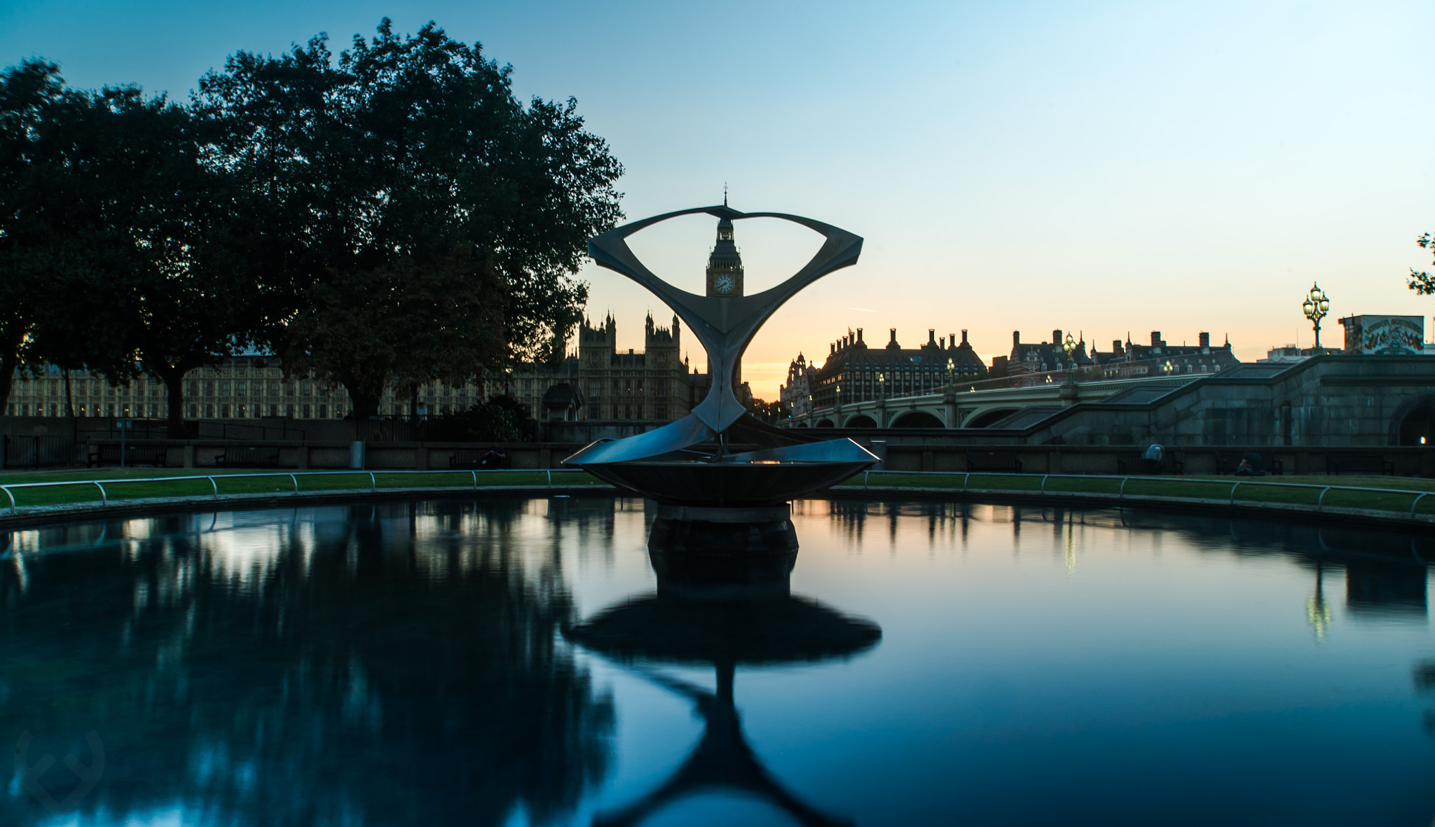 Tamron 18-270mm F3.5-6.3 Di II PZD sample photo. Big ben photography