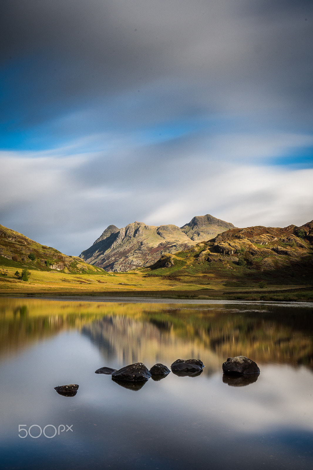 Tamron SP 15-30mm F2.8 Di VC USD sample photo. Blea tarn photography
