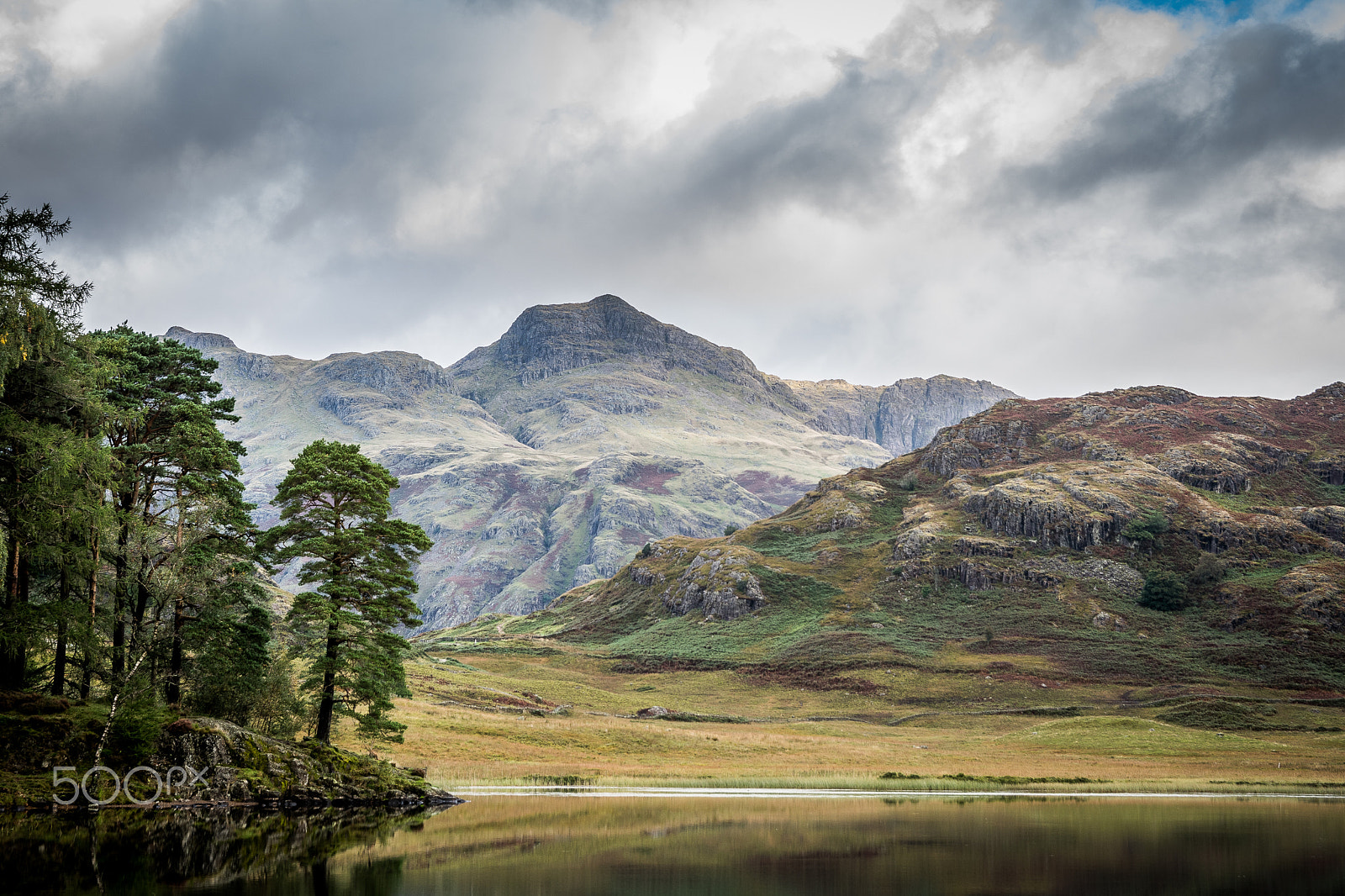 Sigma 17-50mm F2.8 EX DC OS HSM sample photo. Langdale pikes photography