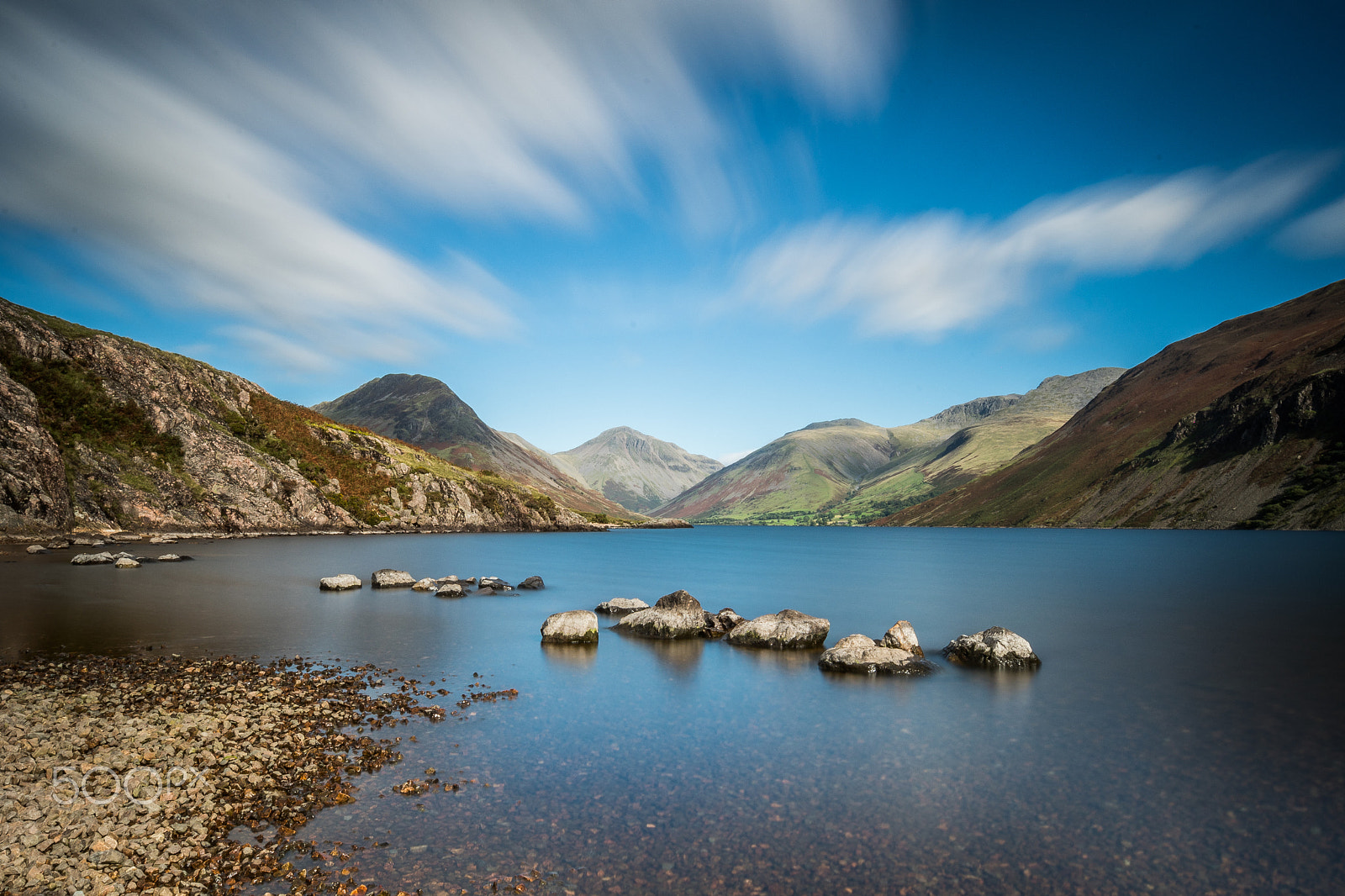 Tamron SP 15-30mm F2.8 Di VC USD sample photo. Wastwater photography