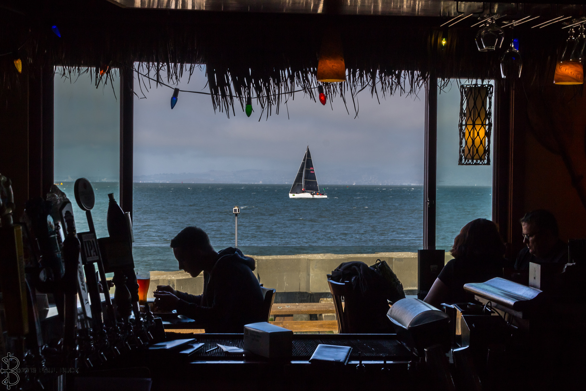 Canon EOS 650D (EOS Rebel T4i / EOS Kiss X6i) sample photo. The tiki room view. photography