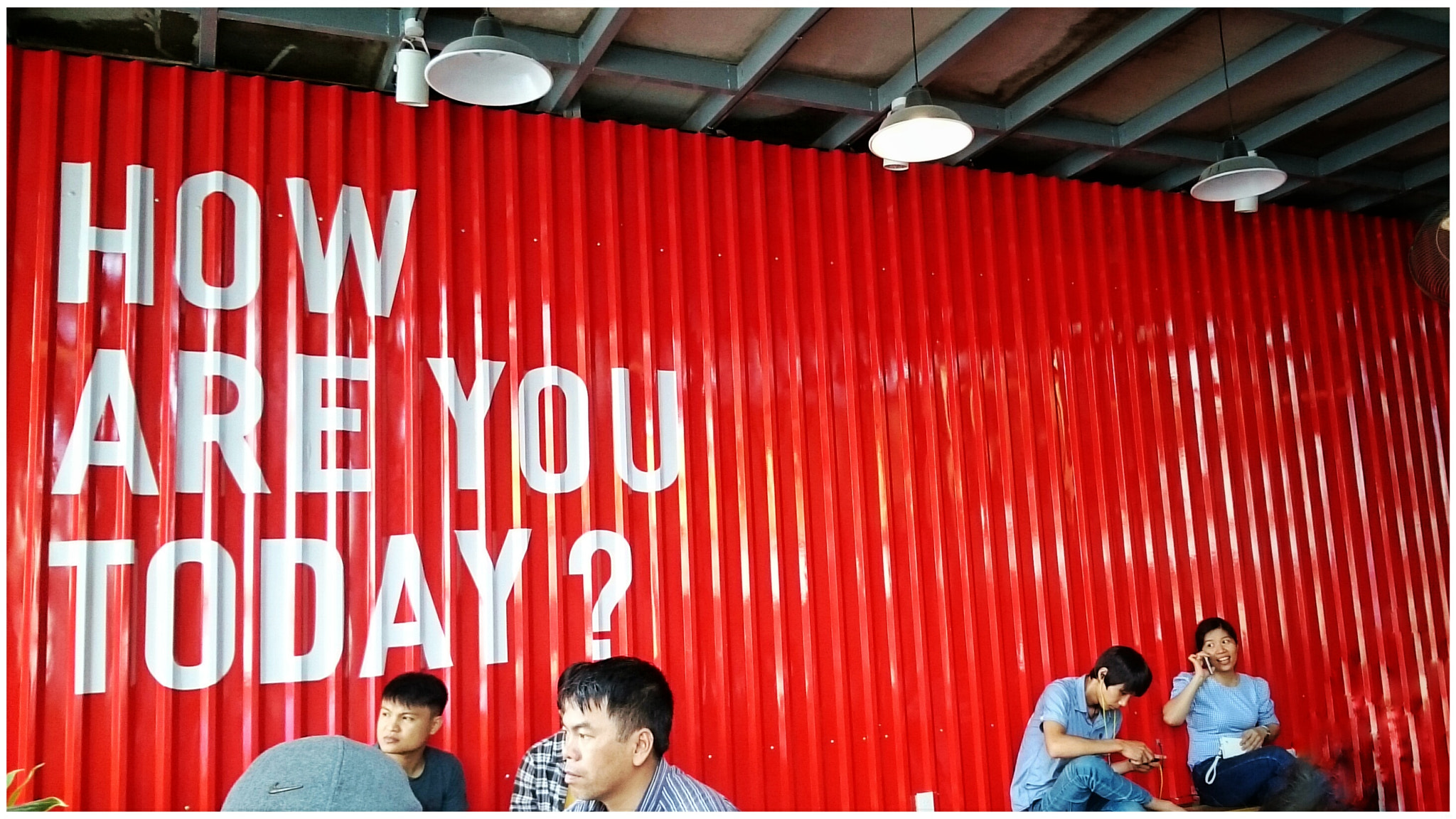 Sony Xperia Z Ultra sample photo. How are you to day ? coffee ! photography