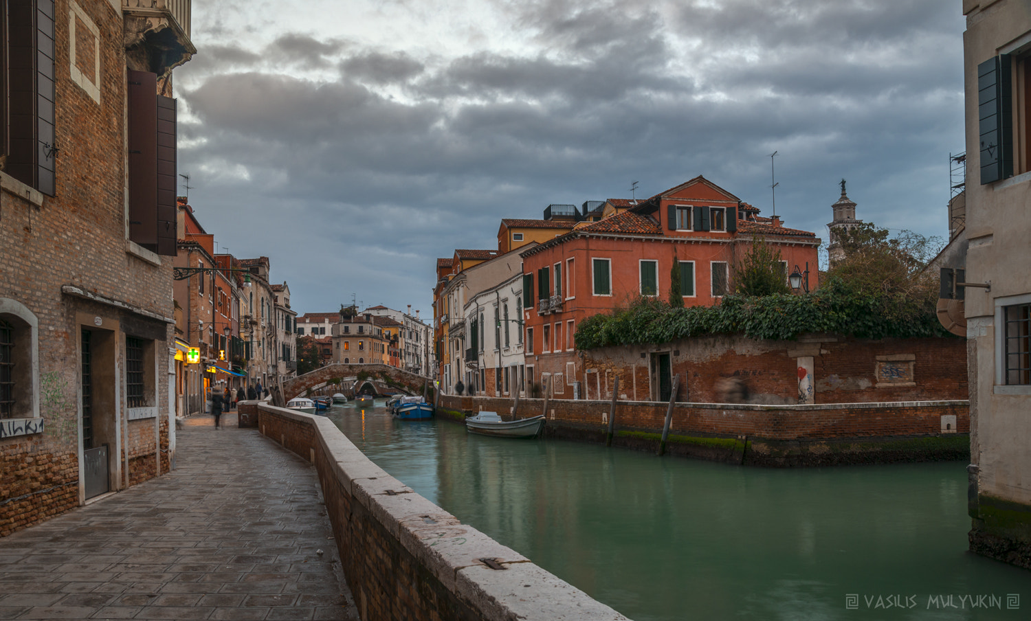 Sony Alpha DSLR-A900 + Minolta AF 28-70mm F2.8 G sample photo. Venezia photography