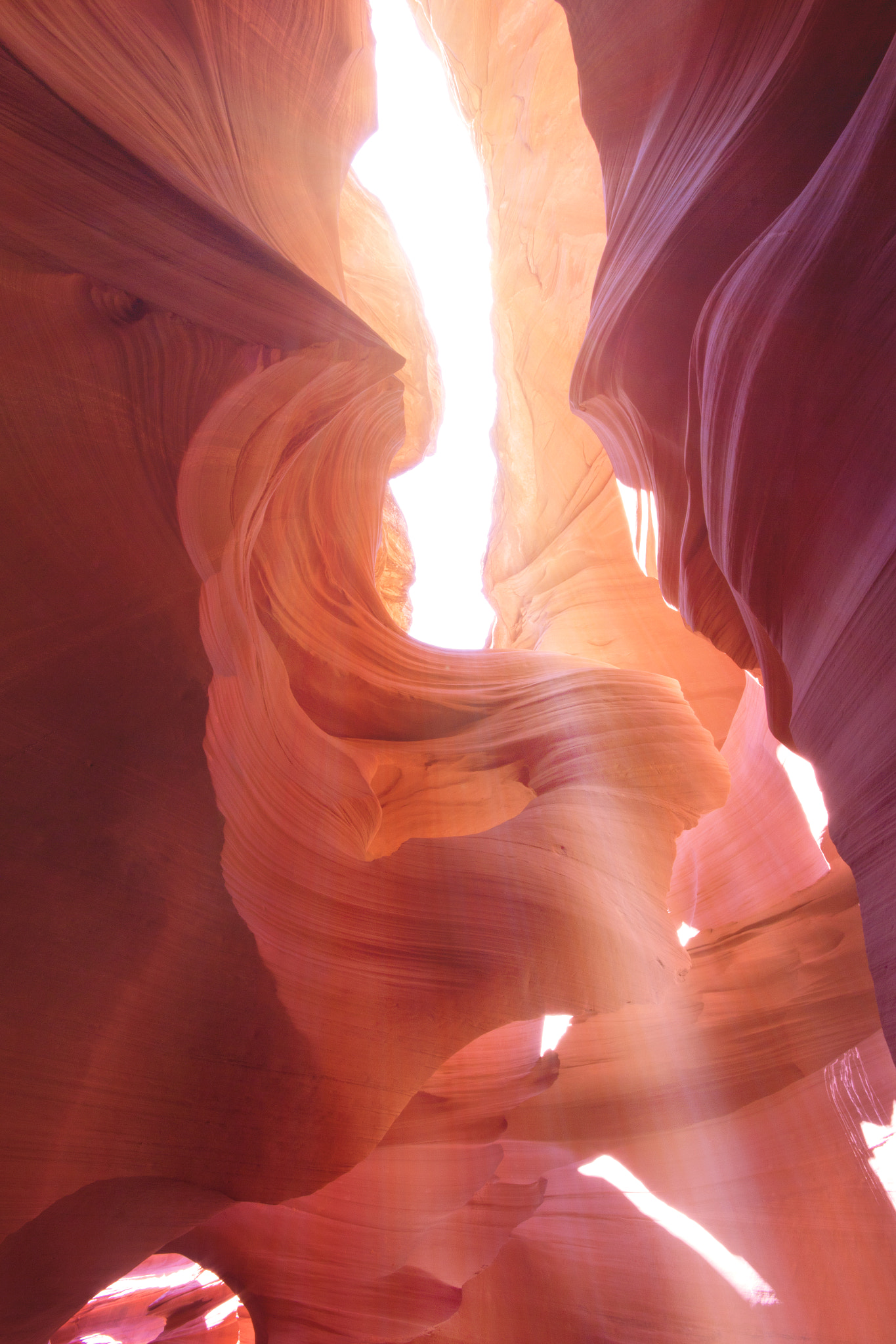 Canon EOS 650D (EOS Rebel T4i / EOS Kiss X6i) + Sigma 10-20mm F4-5.6 EX DC HSM sample photo. Antelope canyon photography