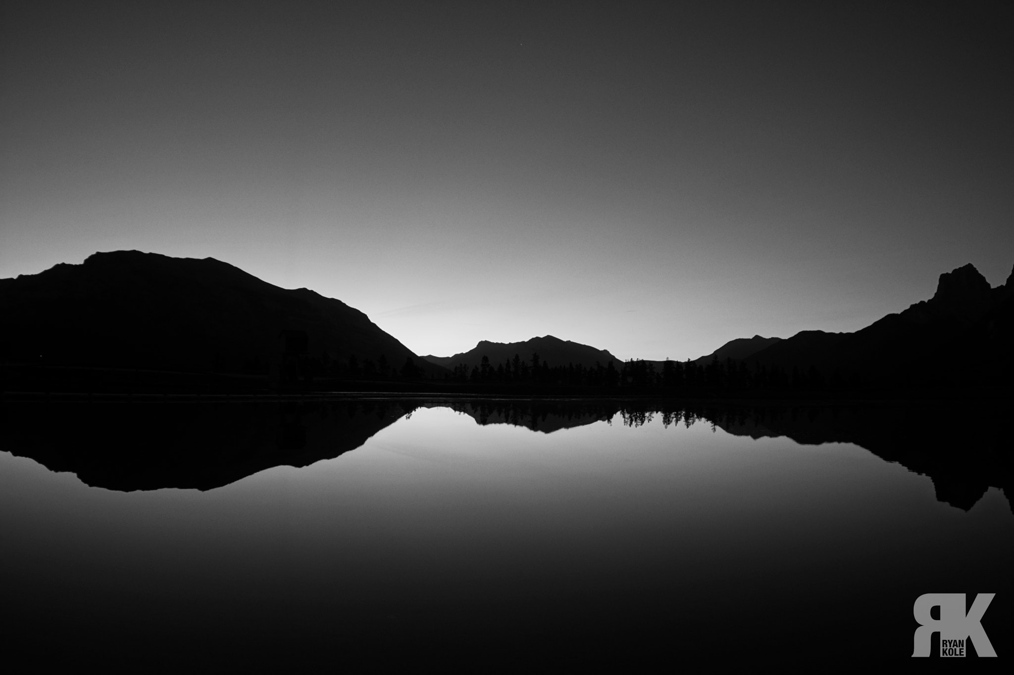 Sony ILCA-77M2 sample photo. Quarry lake sunrise photography