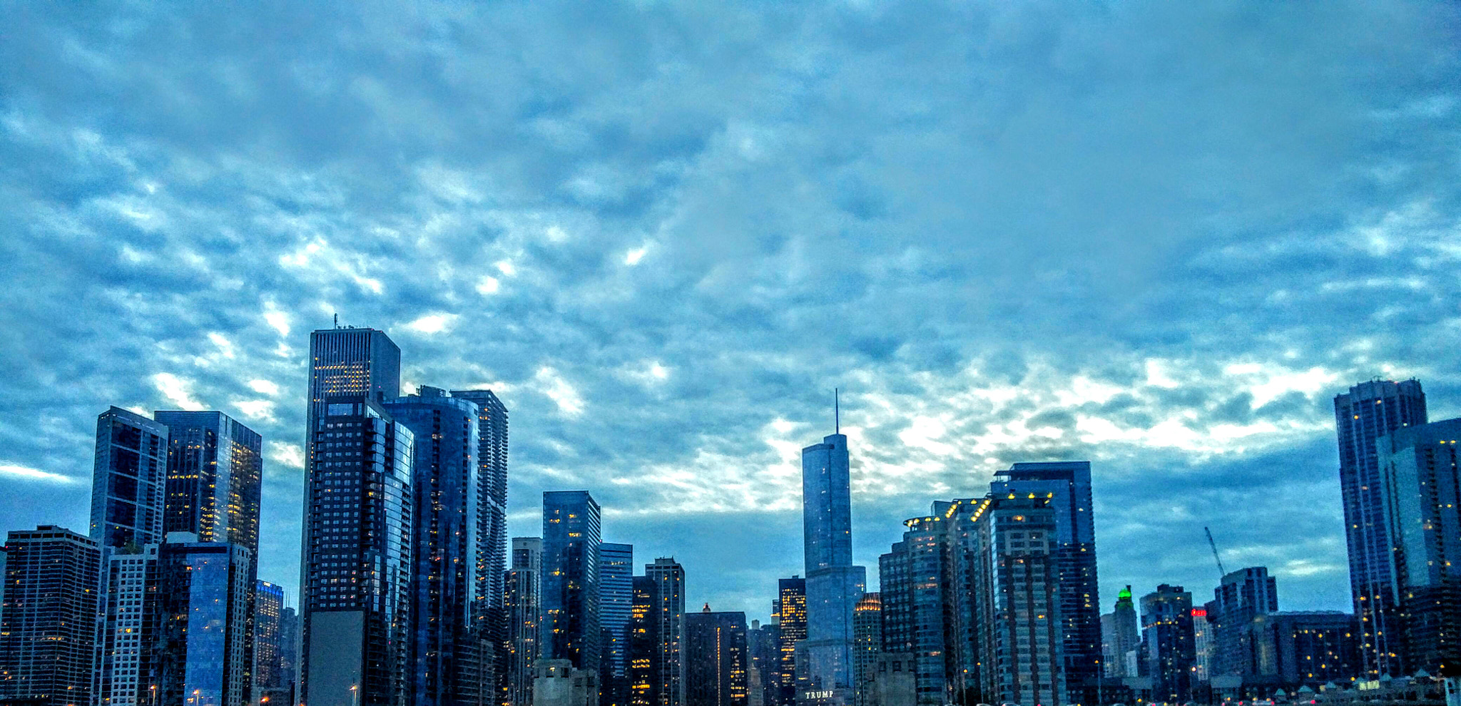 OnePlus ONE A2005 sample photo. Chicago, usa photography