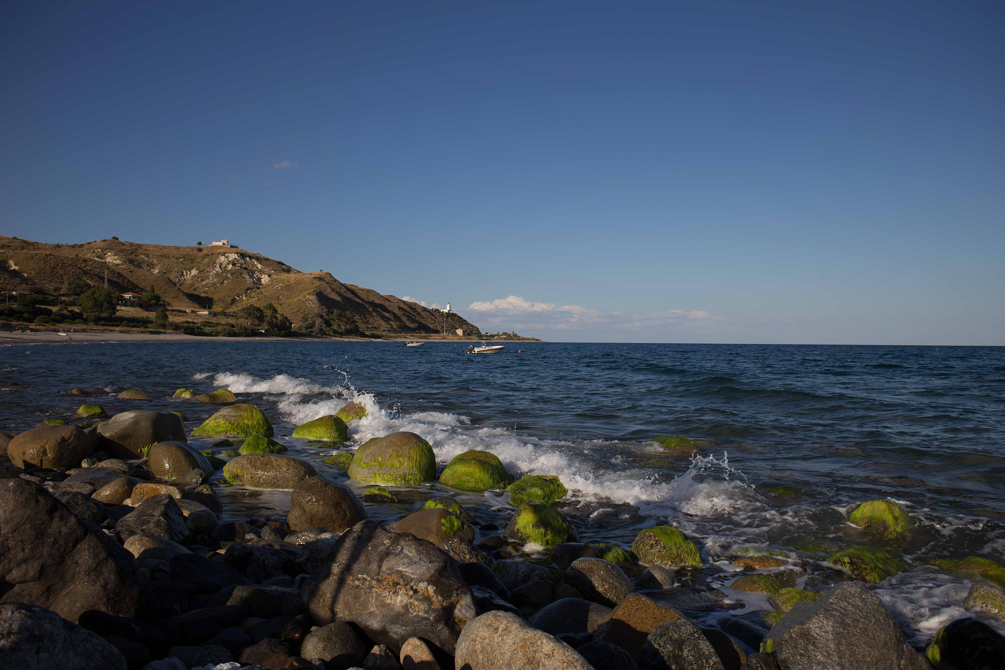 Canon EOS 6D + Canon EF 28mm F2.8 sample photo. Calabria, capo spartivento photography