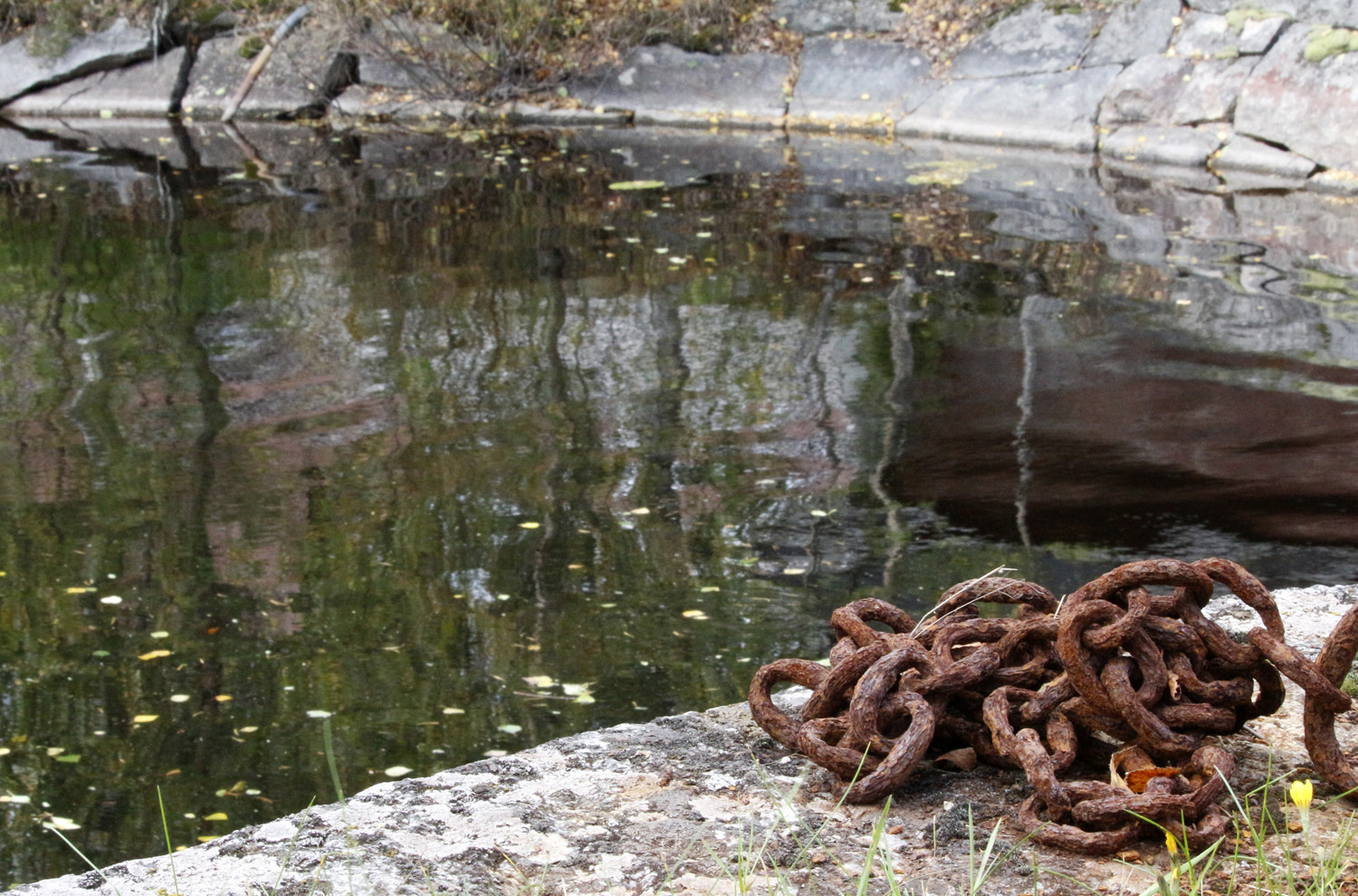 Canon EOS M sample photo. Unohdettu photography