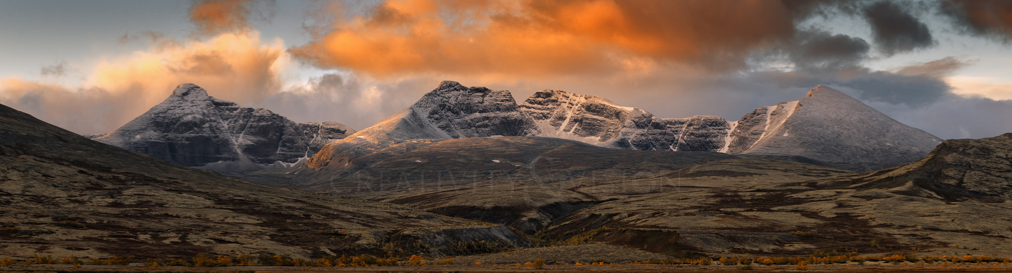 Pentax K-3 + A Series Lens sample photo. Doral valley (døråldalen) photography