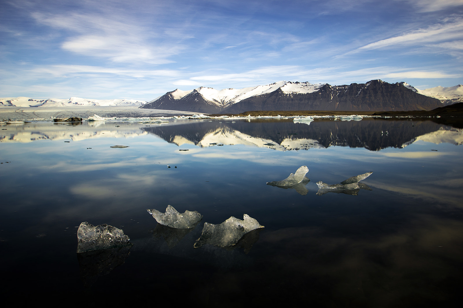 Pentax K-3 sample photo. Icelandic reflexion photography