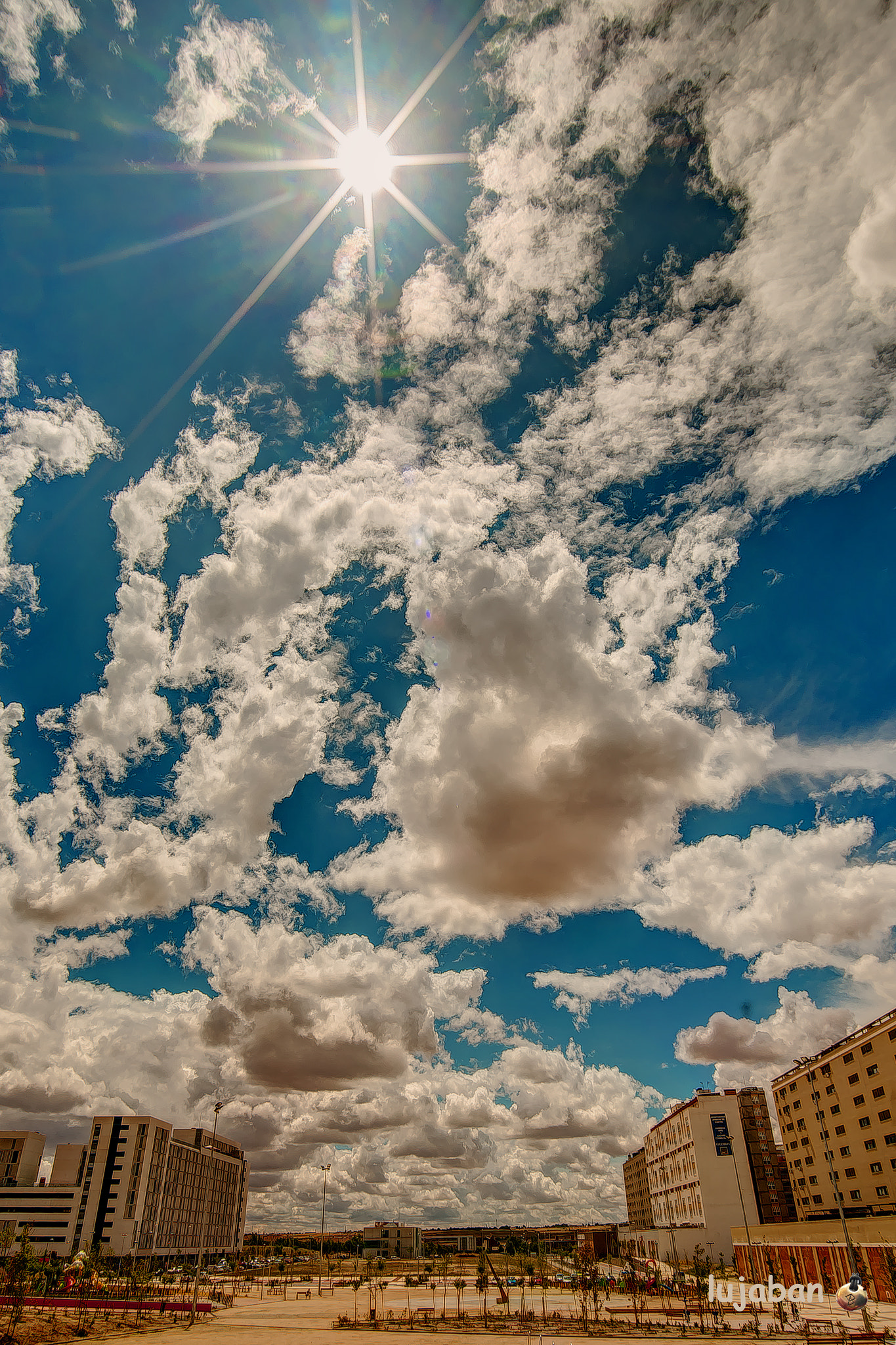 Sigma 17-35mm f/2.8-4 EX DG Aspherical HSM sample photo. The call from heaven photography