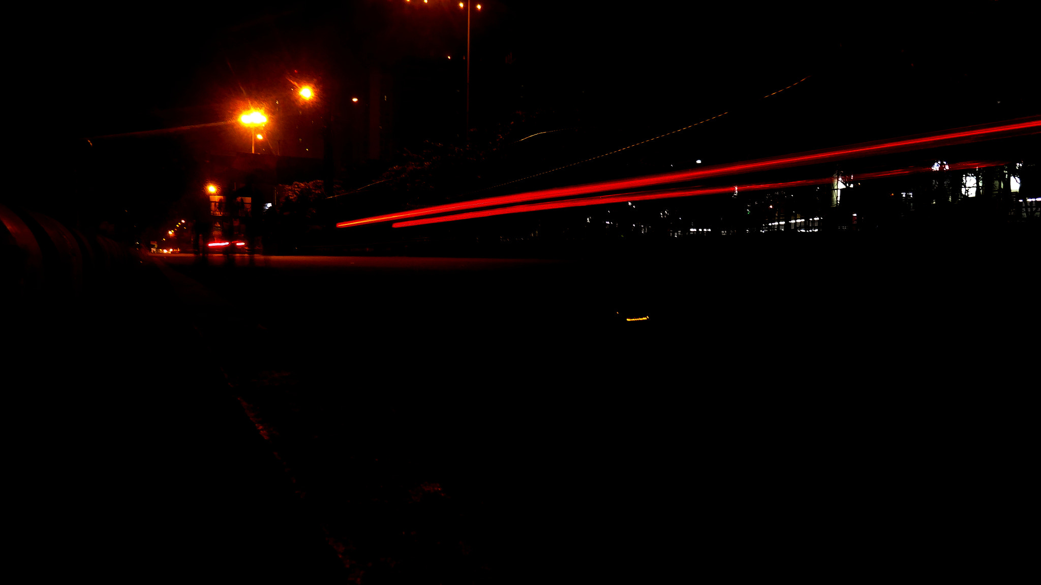 Sony Cyber-shot DSC-HX7V sample photo. The trail photography