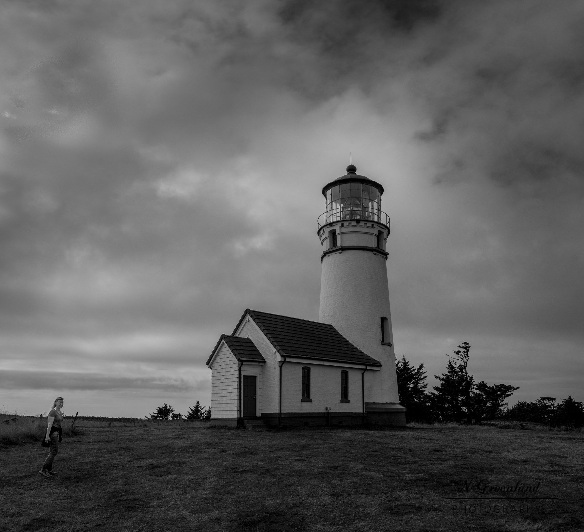 Canon EOS 100D (EOS Rebel SL1 / EOS Kiss X7) sample photo. Lighthouse photography