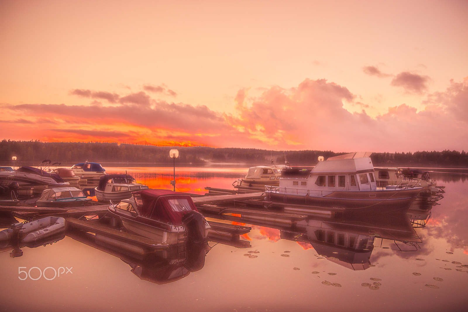 Tamron SP AF 17-50mm F2.8 XR Di II LD Aspherical (IF) sample photo. Sunset photography