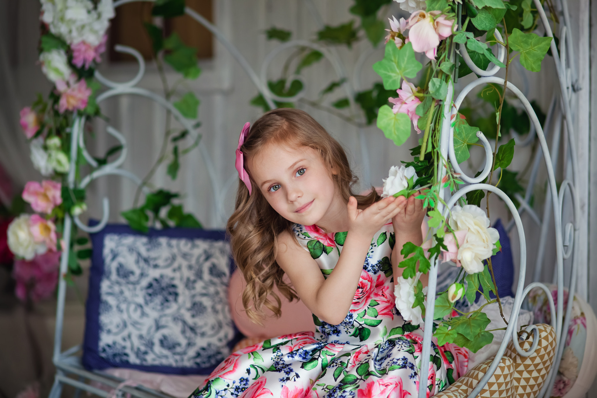 Canon EF 100mm F2.0 USM sample photo. Катя photography