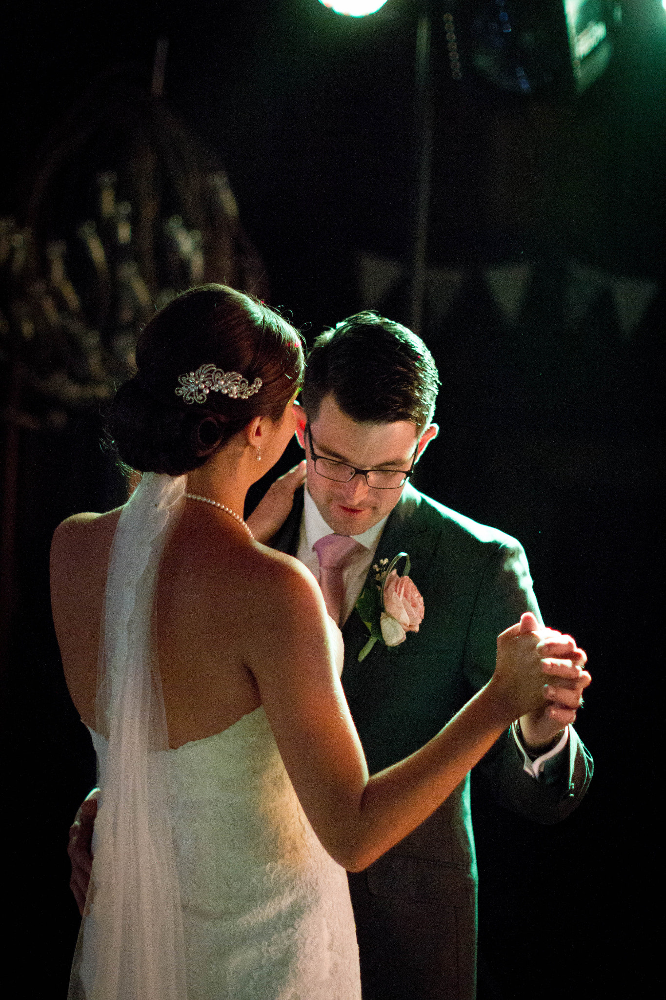 Canon EOS 7D + Canon EF 50mm F1.2L USM sample photo. First dance photography