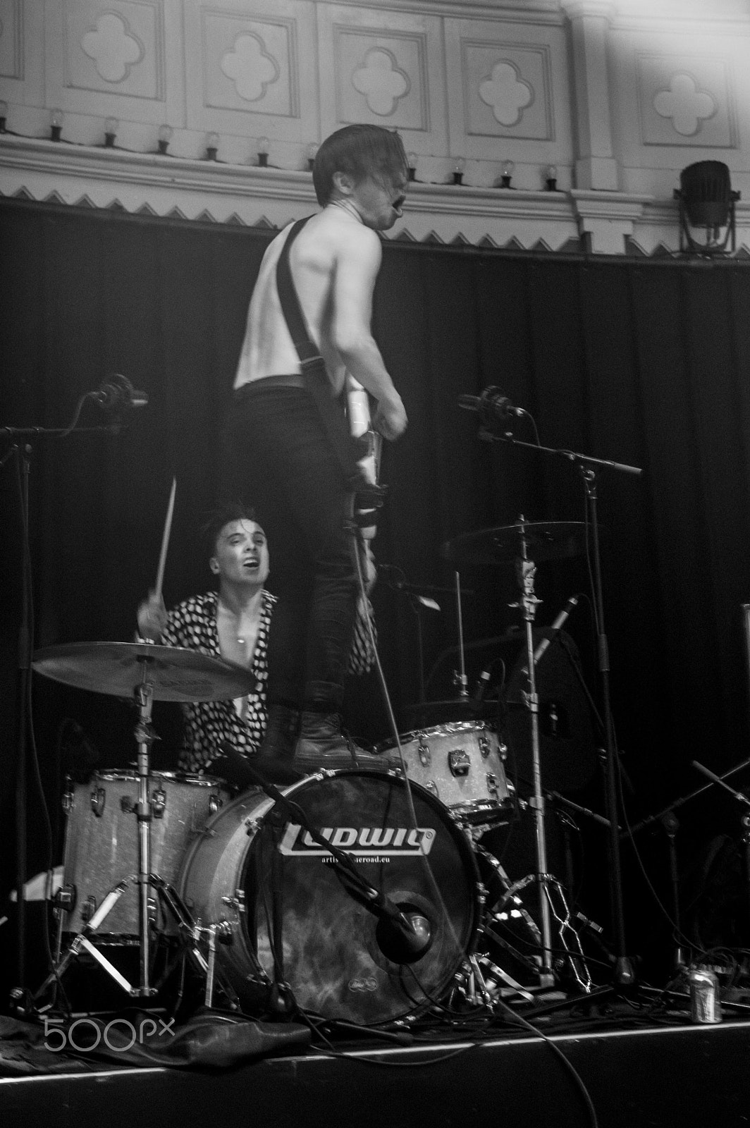 Nikon AF-S Nikkor 24-70mm F2.8G ED sample photo. Otherkin - paradiso amsterdam 21 sept. 2016 photography