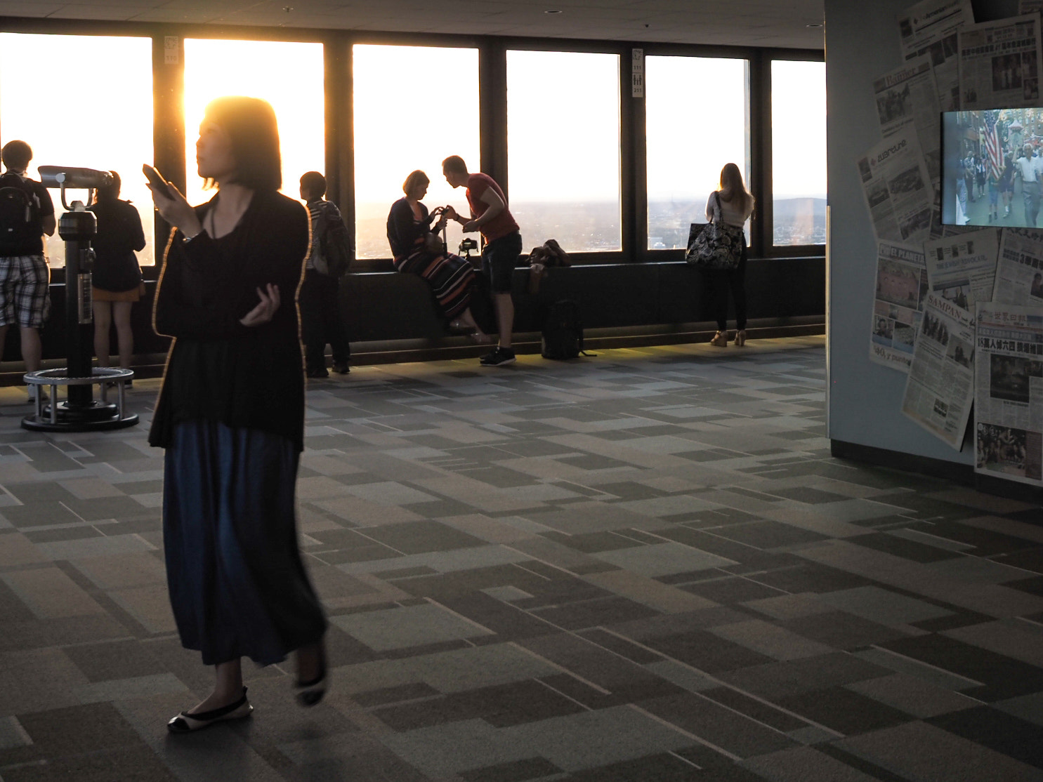 Sigma 19mm F2.8 DN Art sample photo. Sunbeam photography