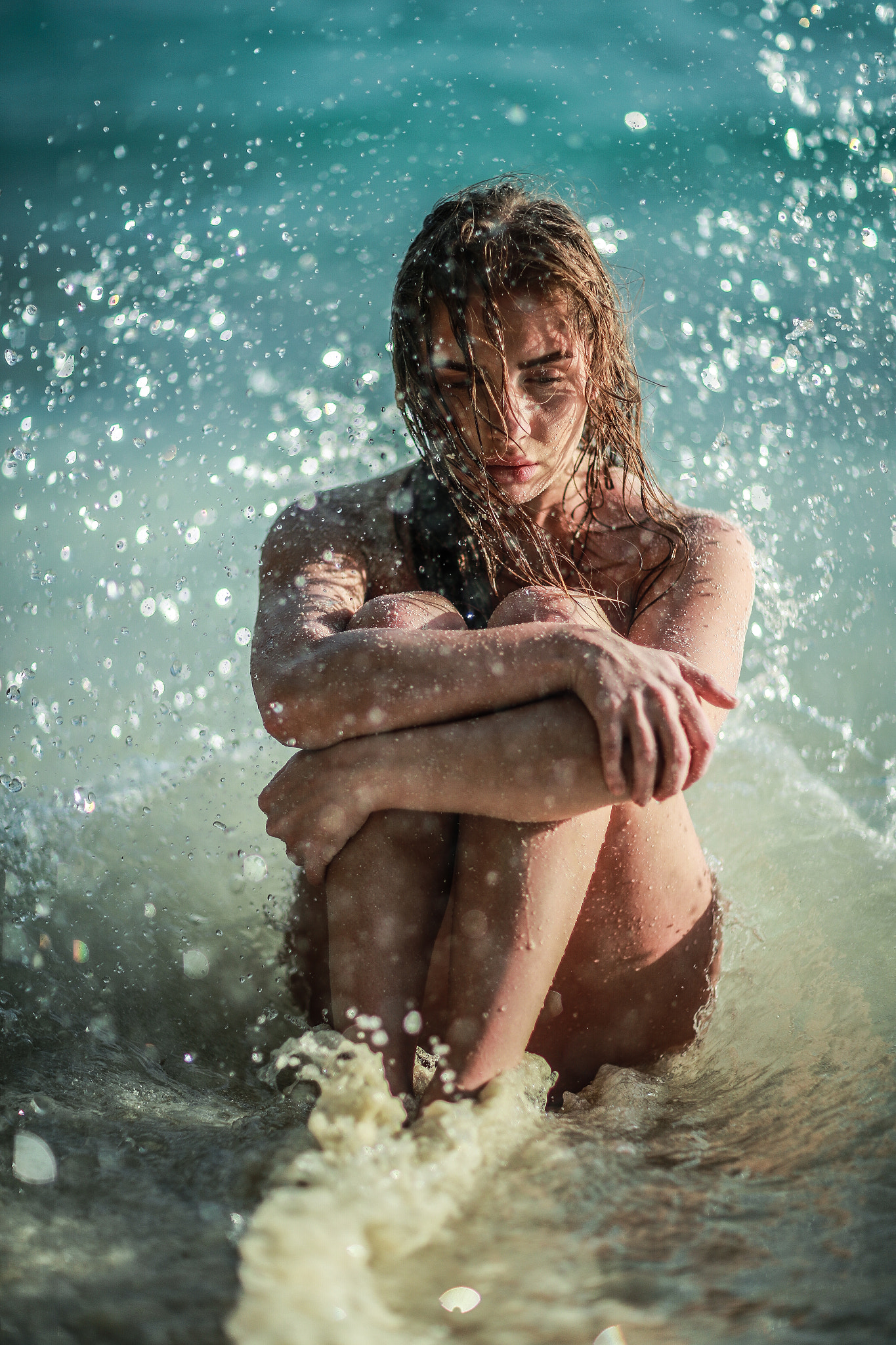 Canon EF 85mm F1.2L II USM sample photo. Maldives photography