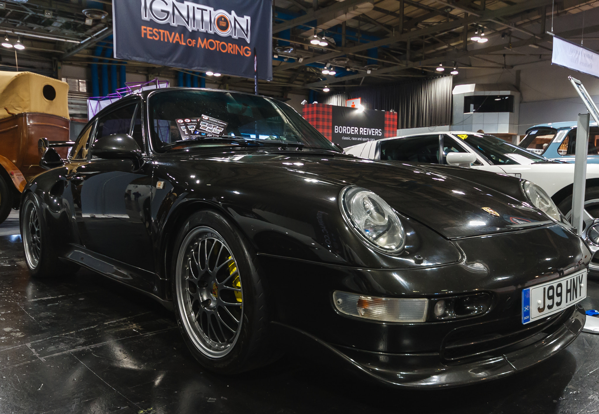 Sigma 10-20mm F4-5.6 EX DC HSM sample photo. Porsche 911 gt2.jpg photography