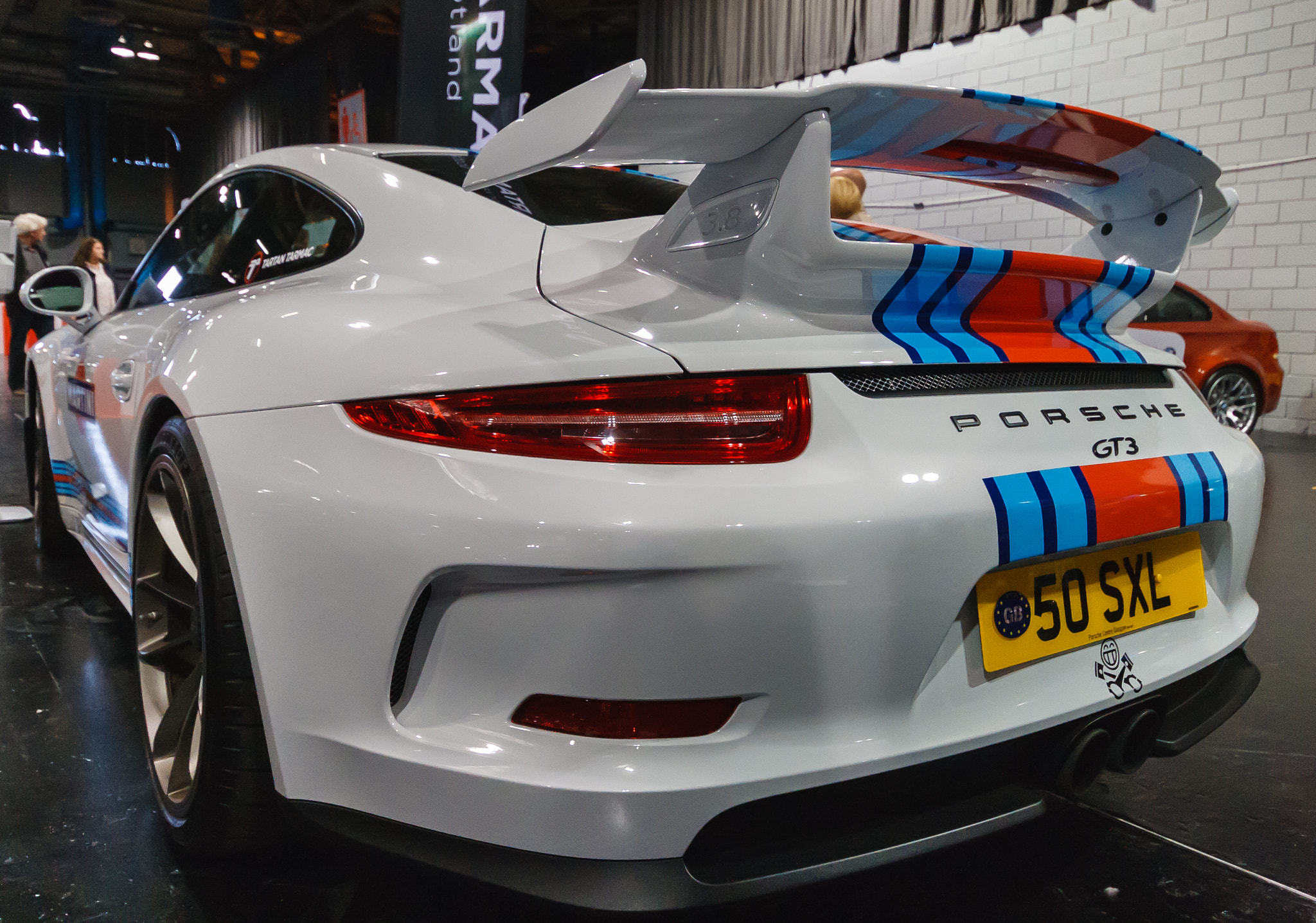 Sigma 10-20mm F4-5.6 EX DC HSM sample photo. Porsche 911 gt3rs.jpg photography
