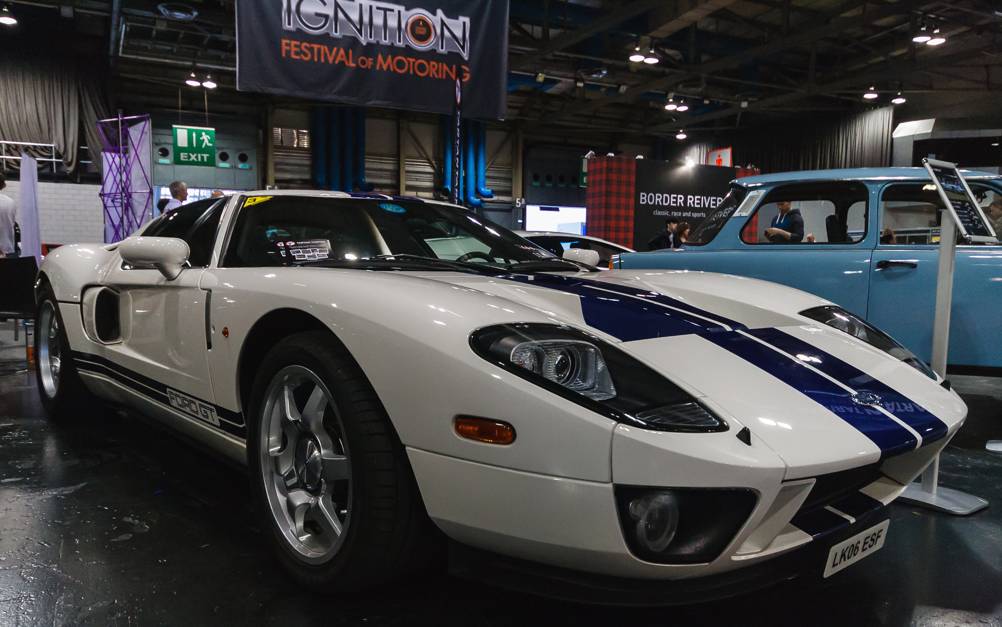 Sigma 10-20mm F4-5.6 EX DC HSM sample photo. Ford gt.jpg photography