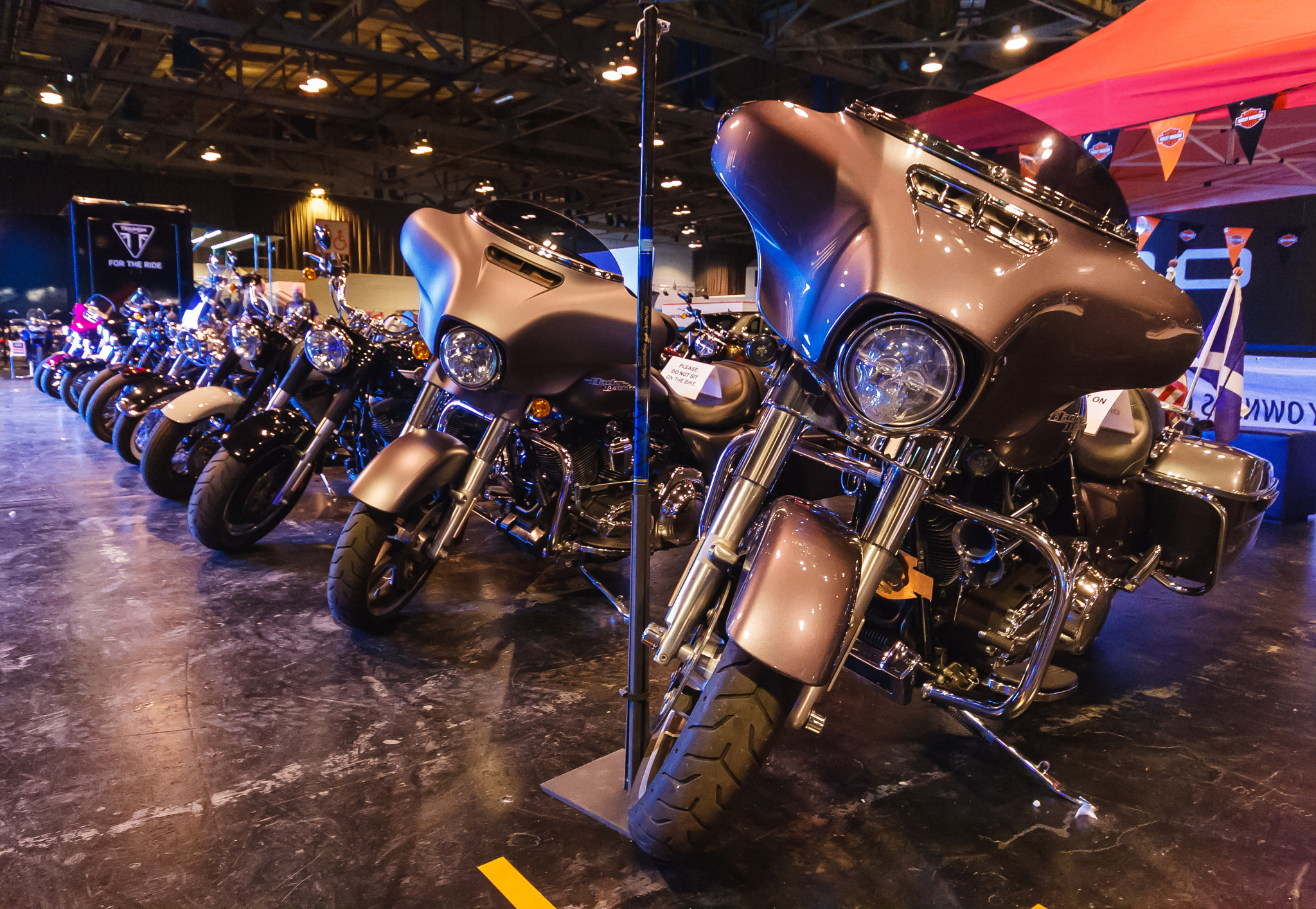 Sigma 10-20mm F4-5.6 EX DC HSM sample photo. Harley davidson owners group display.jpg photography