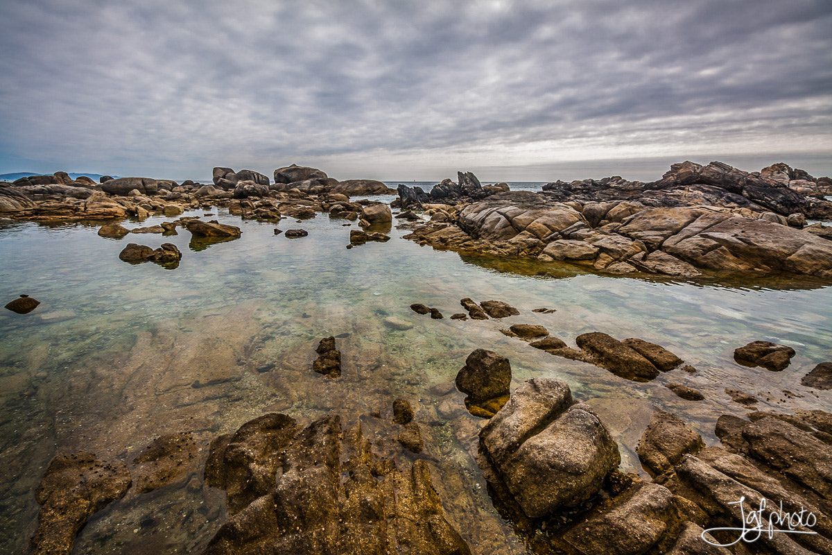Canon EOS 50D + Canon EF-S 10-18mm F4.5–5.6 IS STM sample photo. Coast i photography