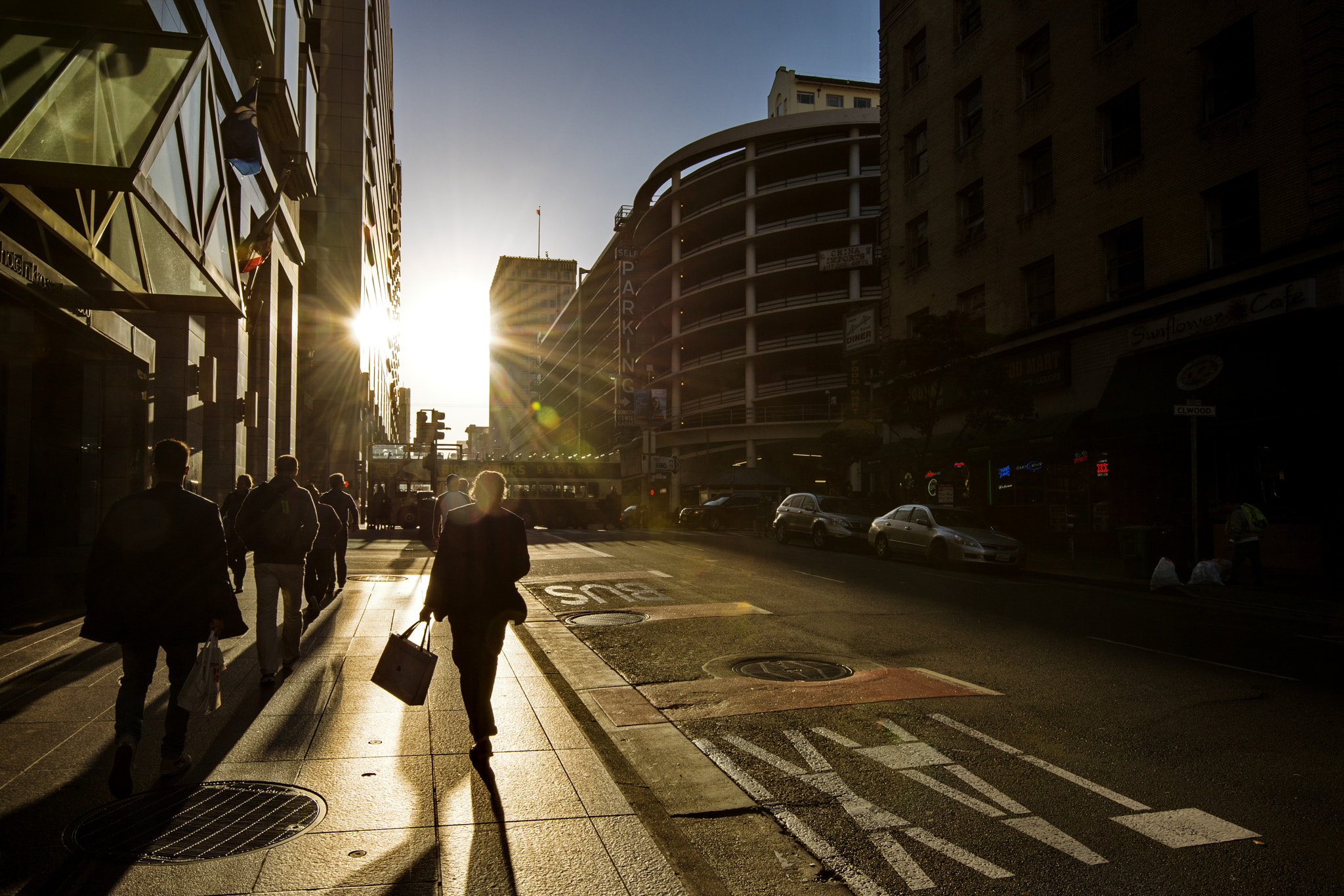 Nikon Df sample photo. San francisco 8 photography