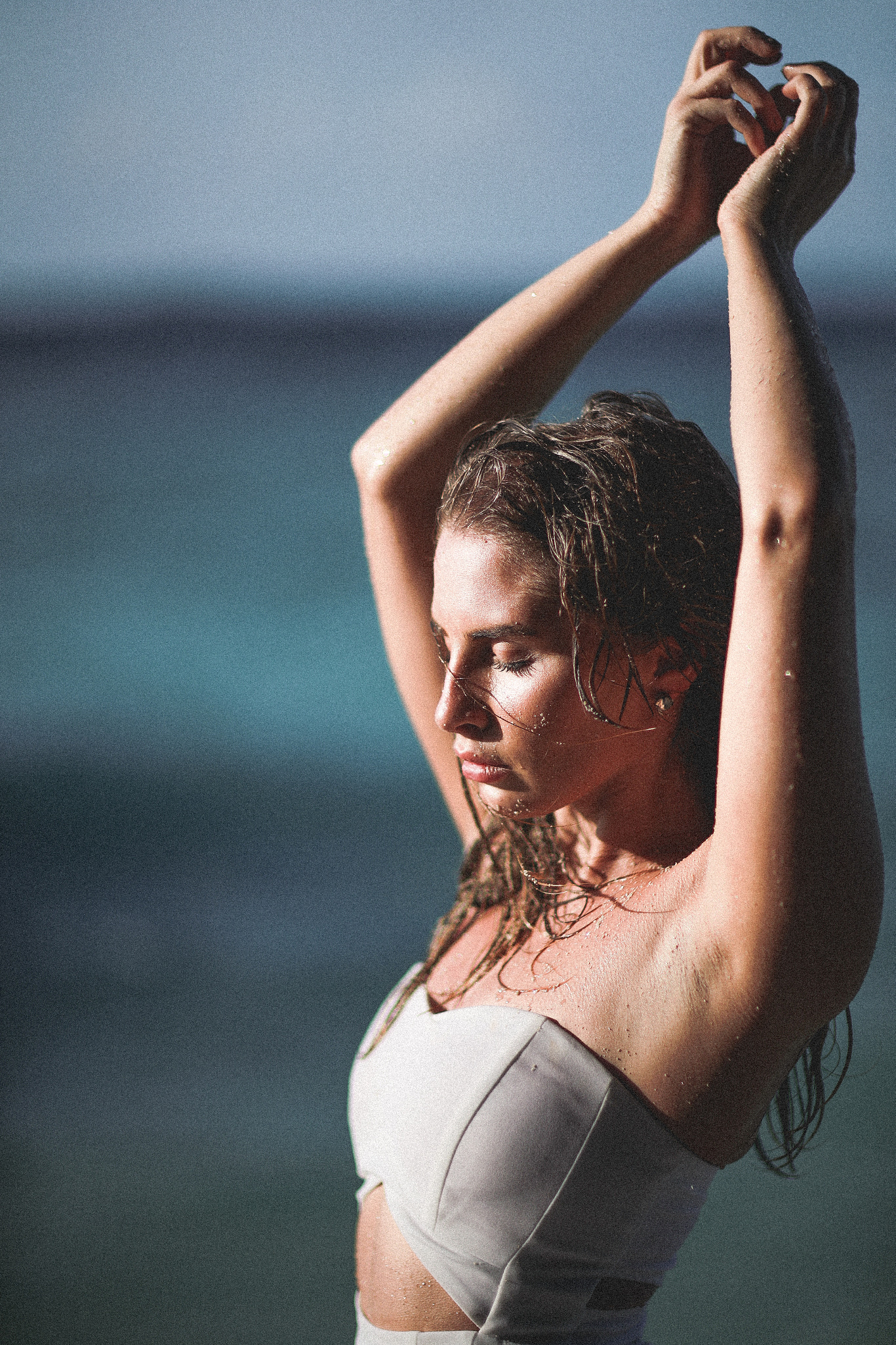 Canon EF 85mm F1.2L II USM sample photo. Maldives photography