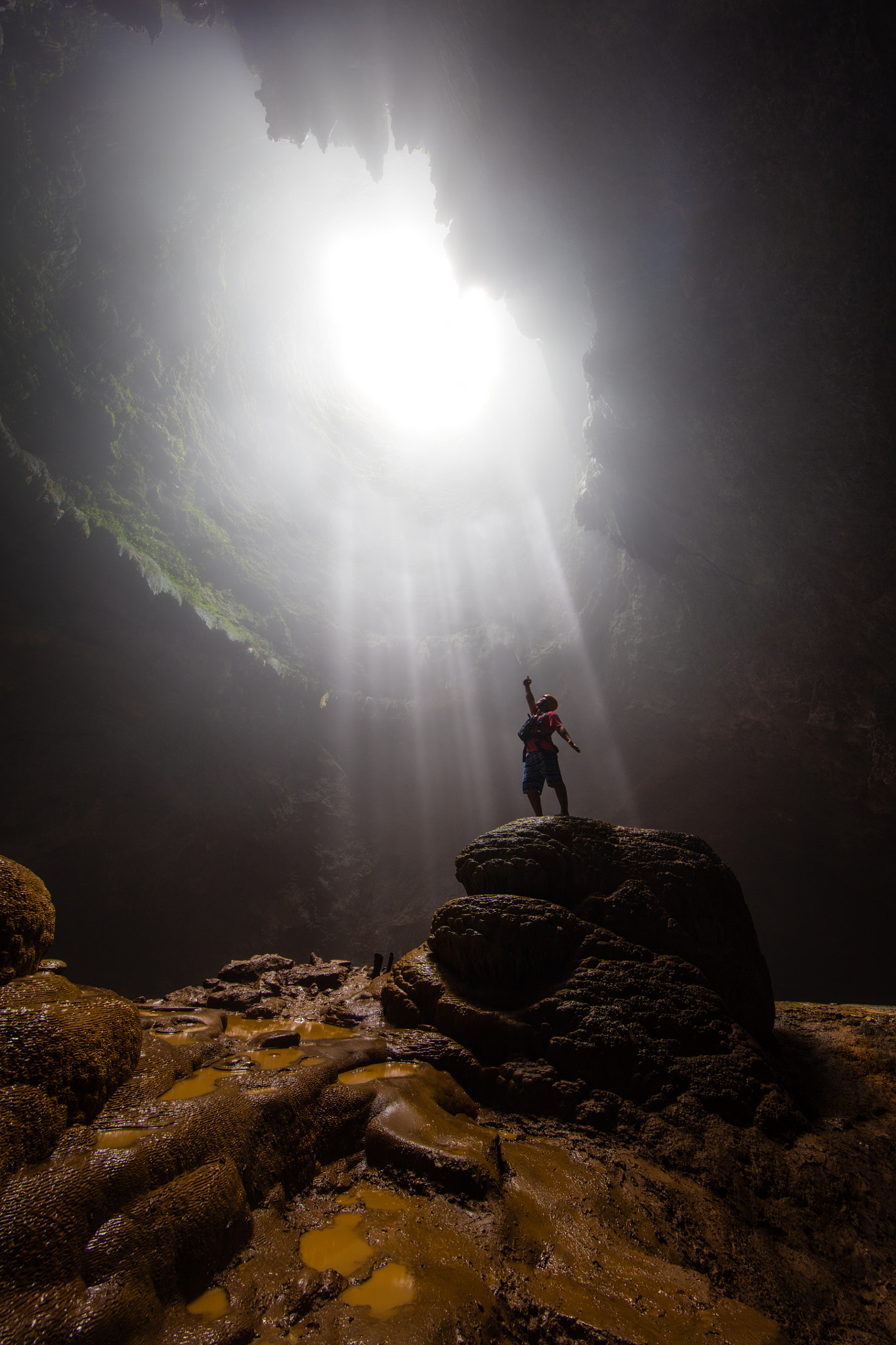 Canon EOS 5DS + Canon EF 11-24mm F4L USM sample photo. Jomblang photography