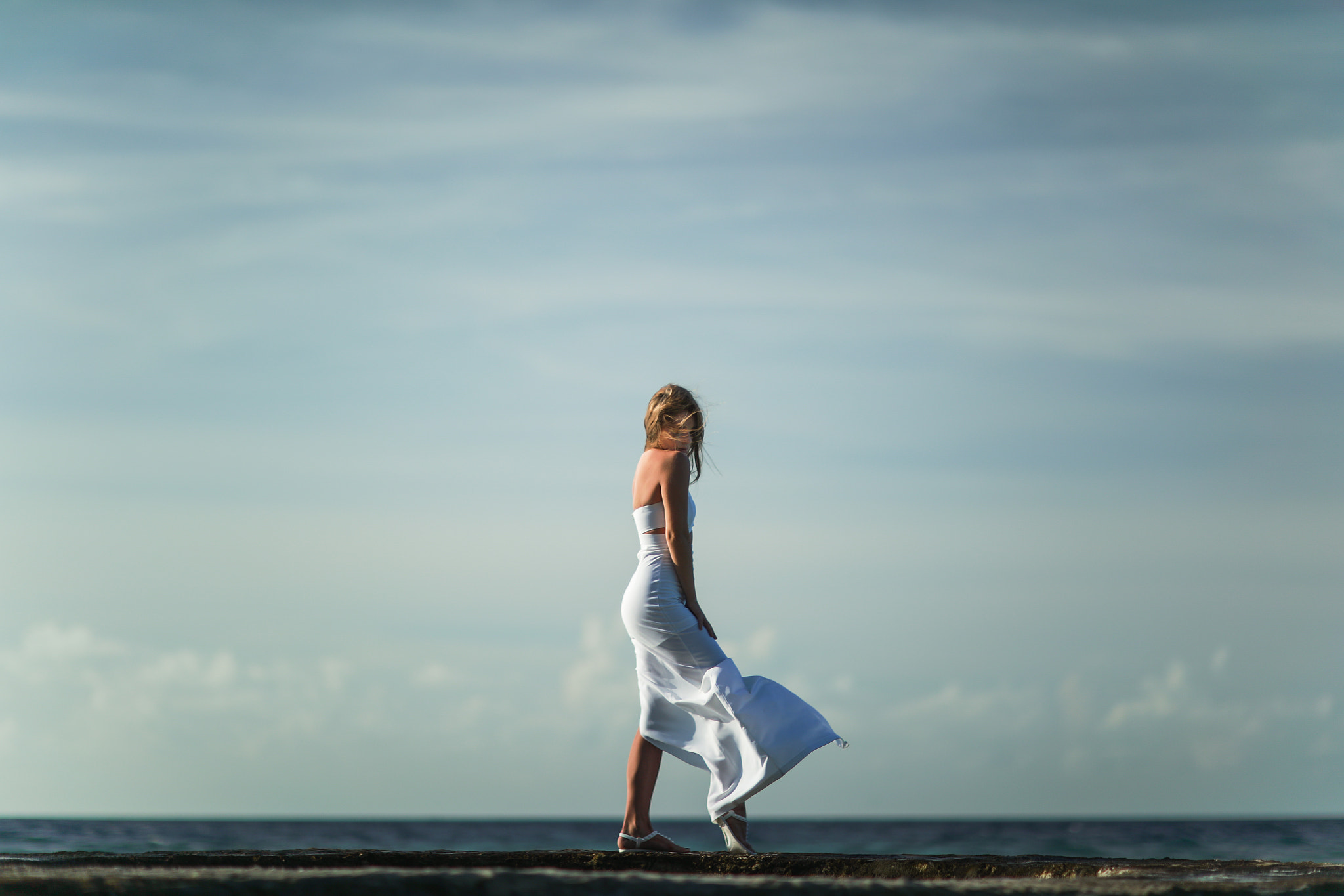 Canon EF 85mm F1.2L II USM sample photo. Maldives photography
