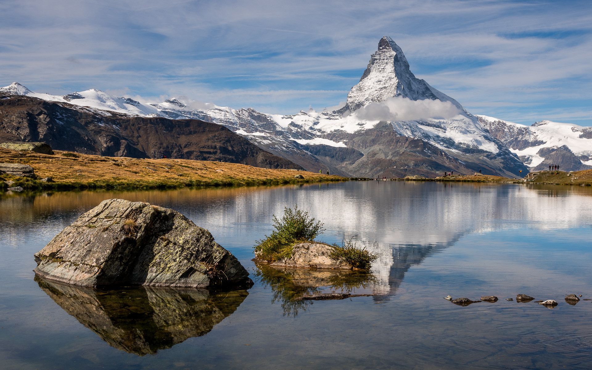 Pentax K-3 sample photo. Zermatt - matterhorn | a day in september photography