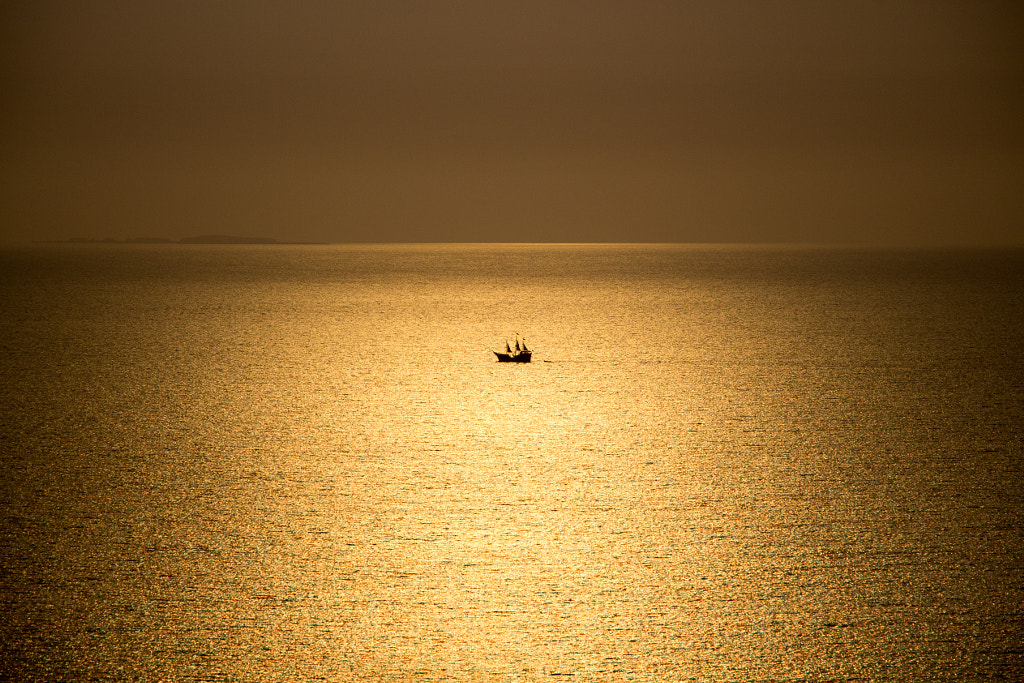 Sea Gold by Hugo Mederos on 500px.com