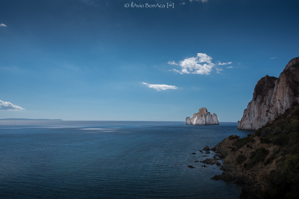 Nikon D750 sample photo. Pan di zucchero ,sardegna ,settembre photography