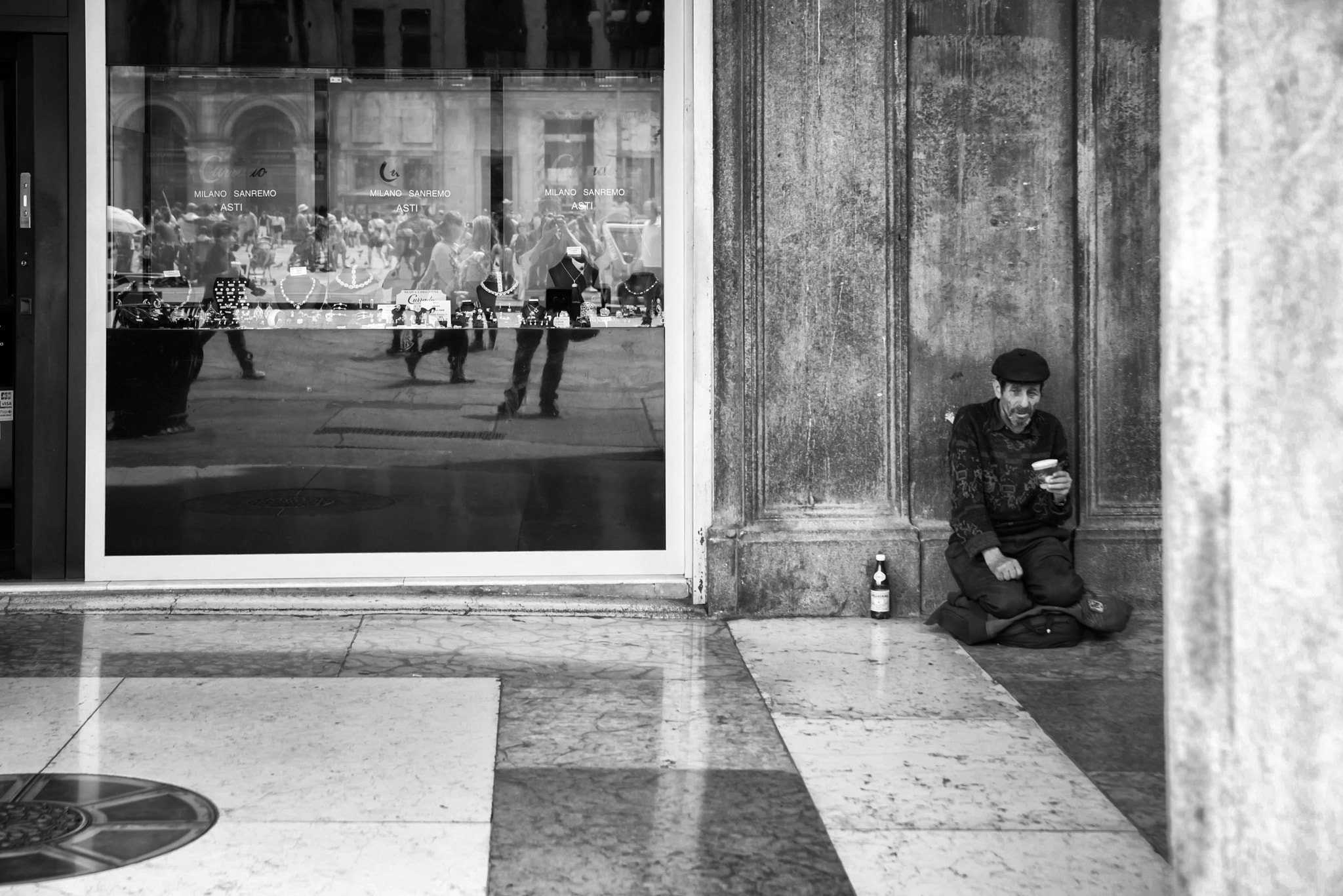 Nikon D600 sample photo. Different worlds photography