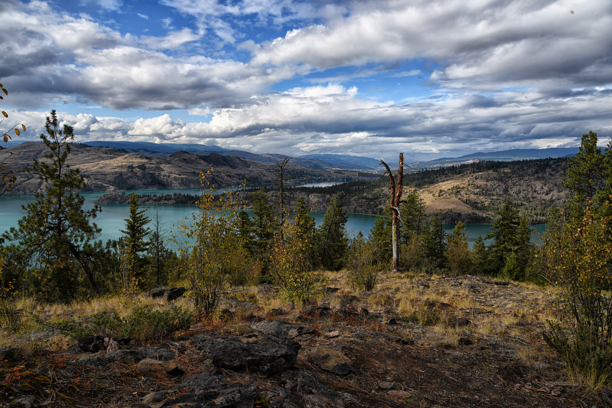 Nikon D750 + Samyang 12mm F2.8 ED AS NCS Fisheye sample photo. Lake photography