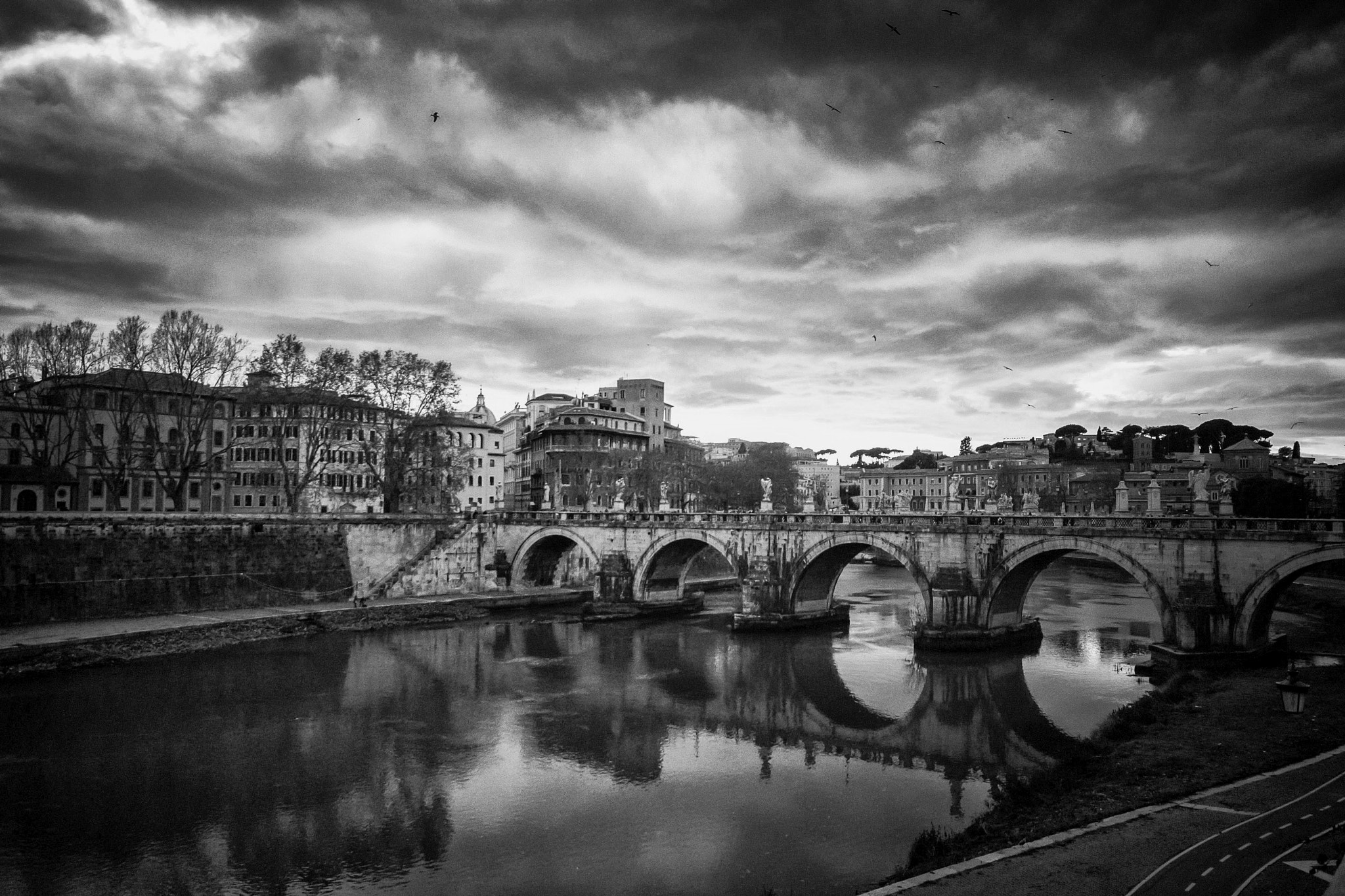 Sigma 10-20mm F4-5.6 EX DC HSM sample photo. The bridge photography