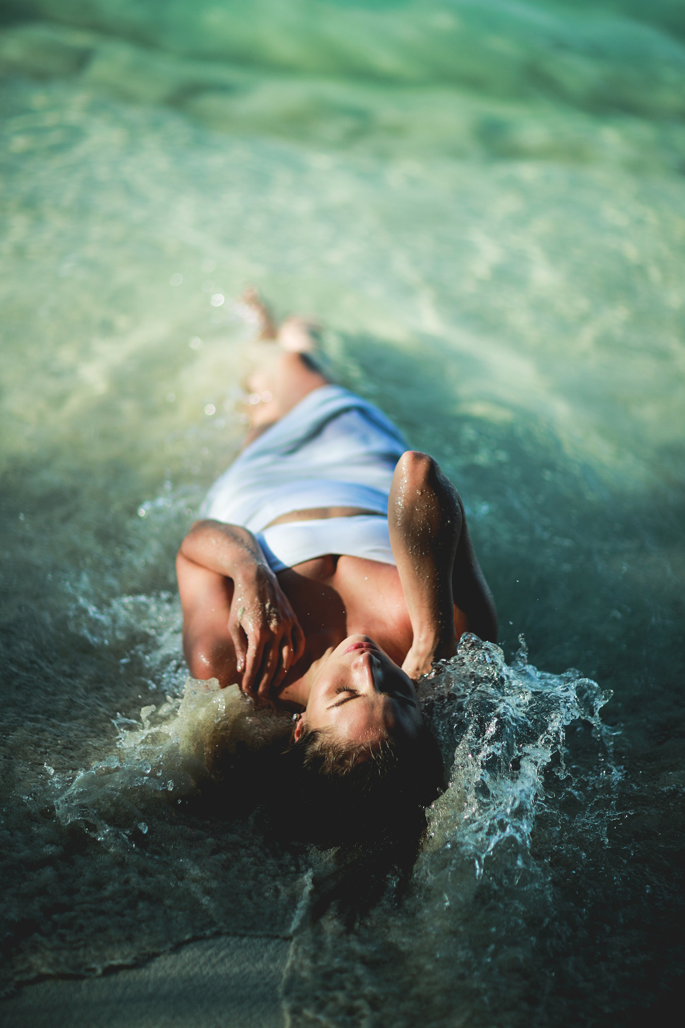 Canon EF 85mm F1.2L II USM sample photo. Maldives photography