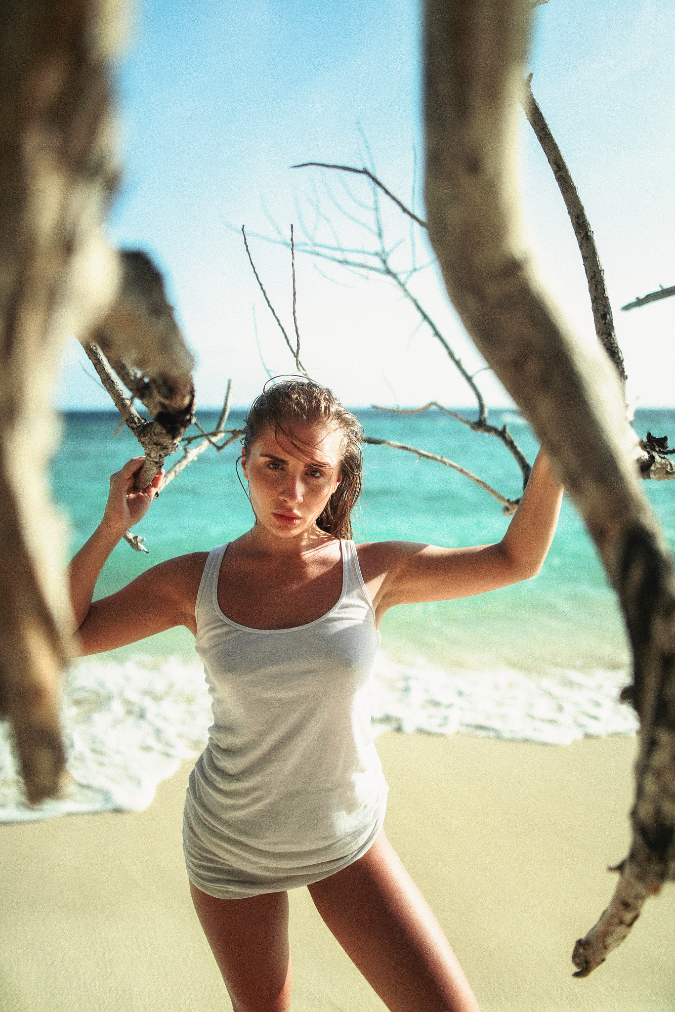Sigma 24mm F1.4 DG HSM Art sample photo. Maldives photography
