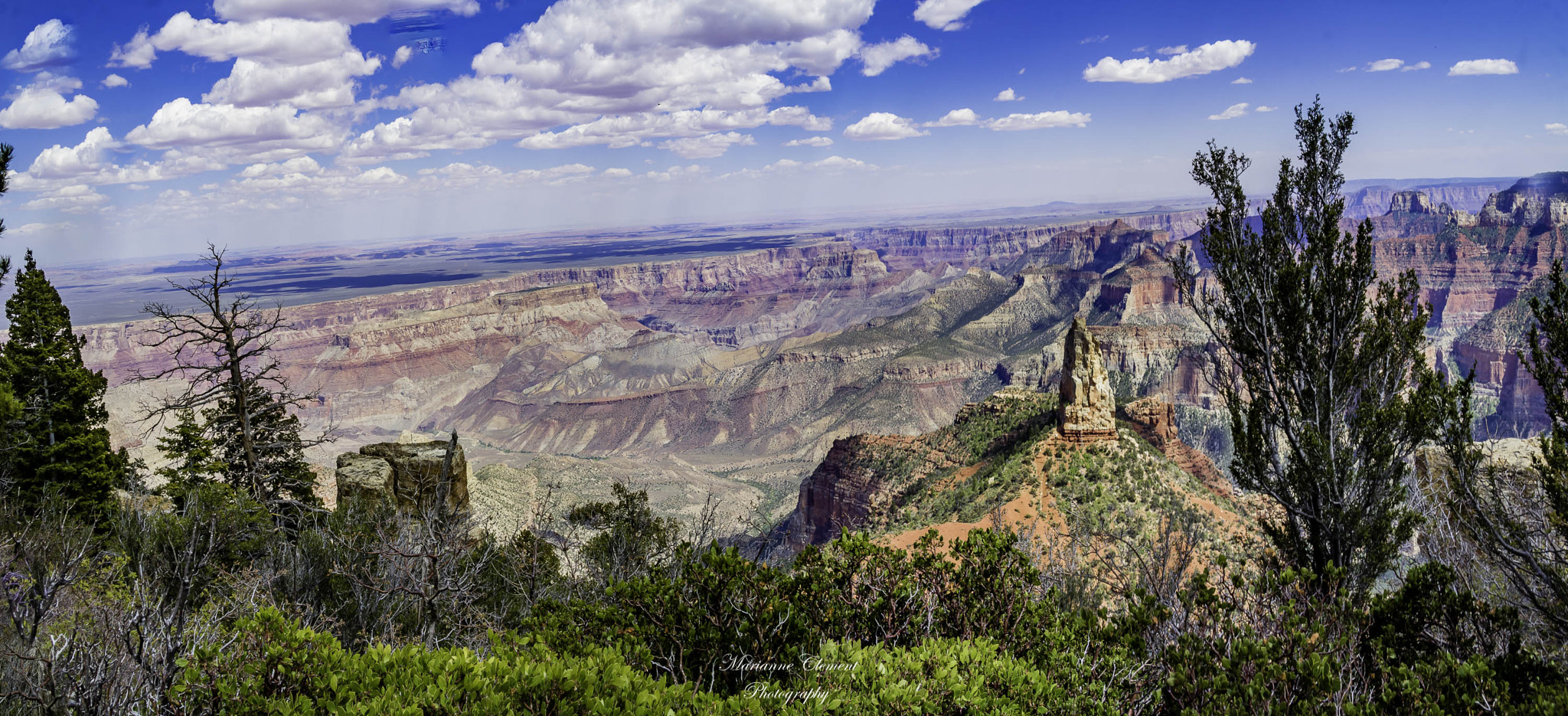 Canon EF-S 17-85mm F4-5.6 IS USM sample photo. Point imperial vista photography