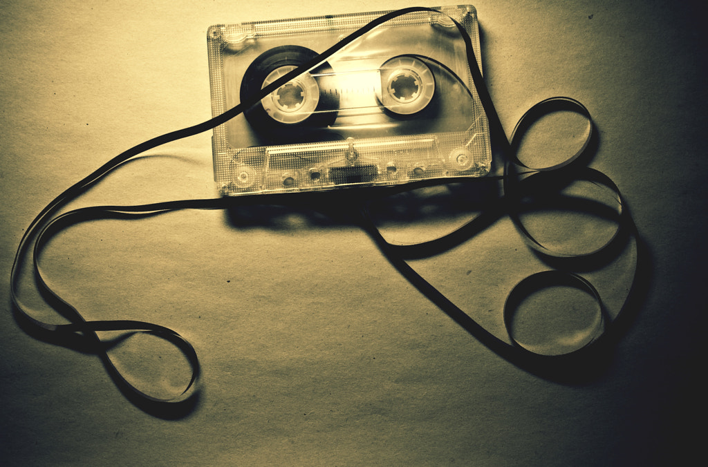 Music & Plastics by Aleksandr Kalinchenko on 500px.com