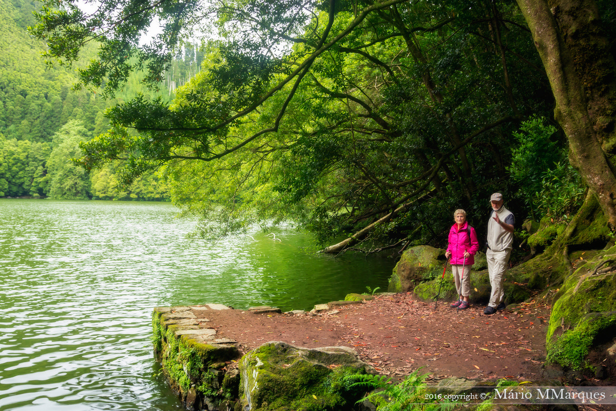 Sigma 18-50mm f/2.8 Macro sample photo. Os turistas... photography