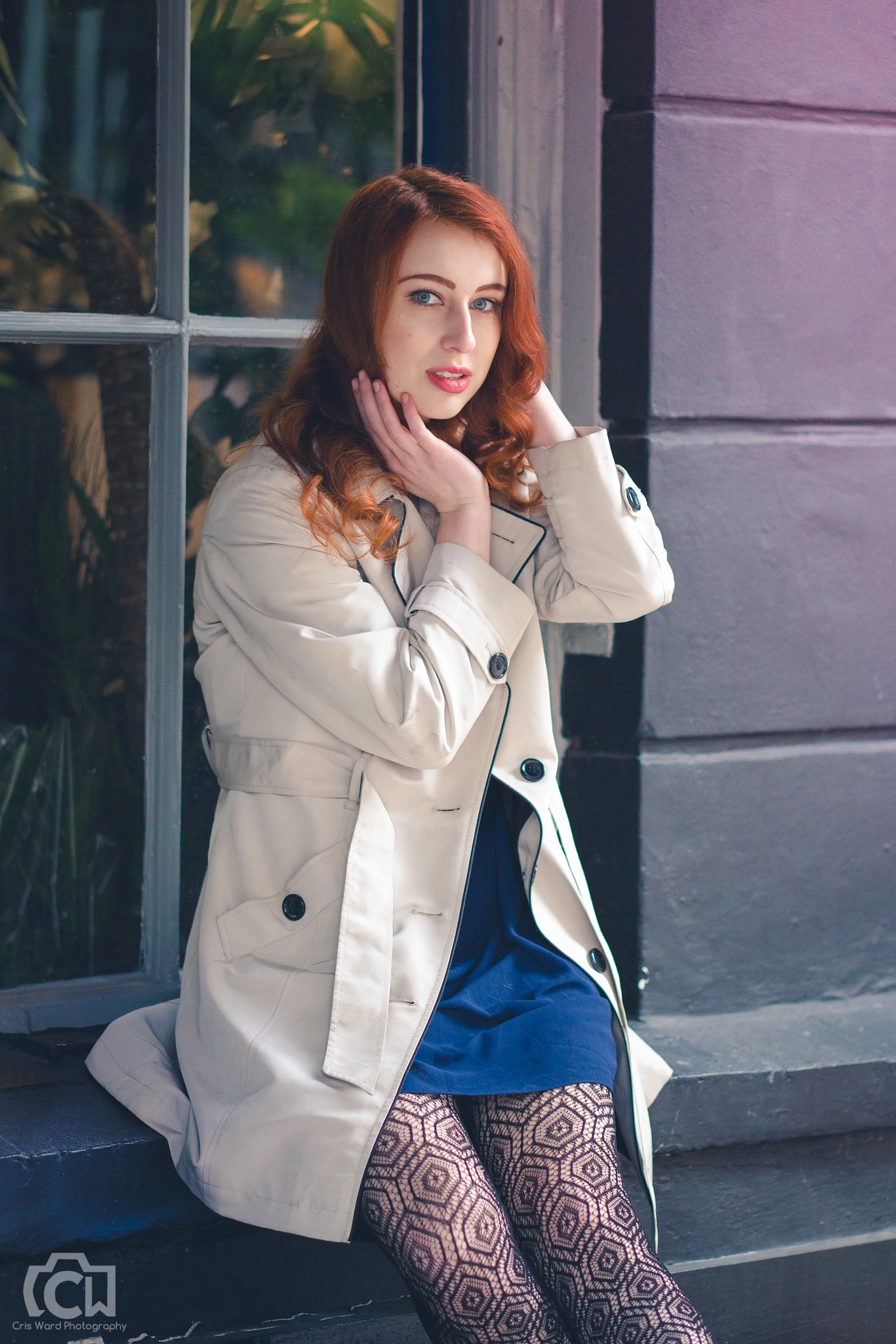 Canon EF 100mm F2.8 Macro USM sample photo. Vintage fashion with eden photography