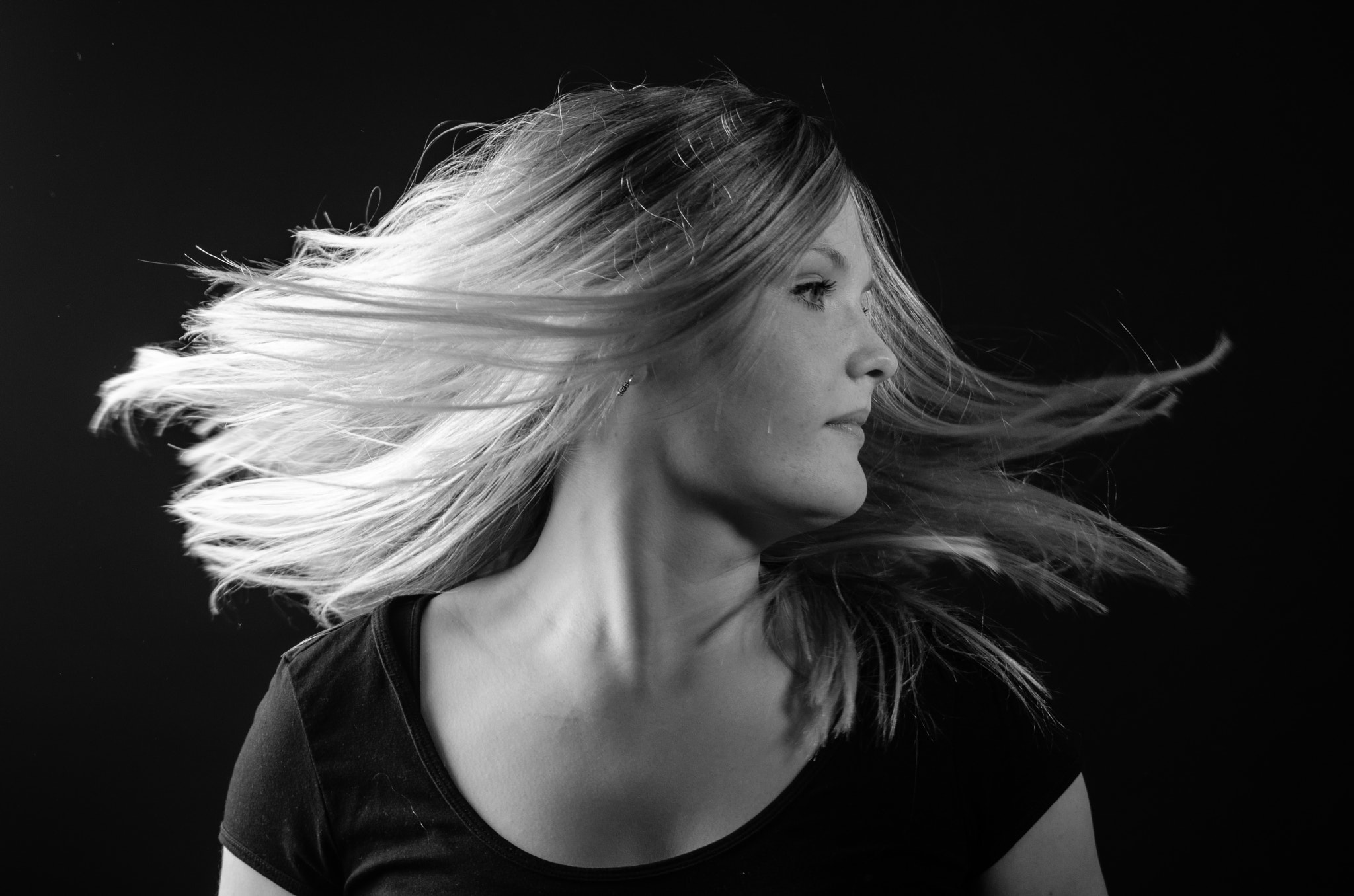 AF Zoom-Nikkor 35-70mm f/3.3-4.5 sample photo. Jessica hair photography