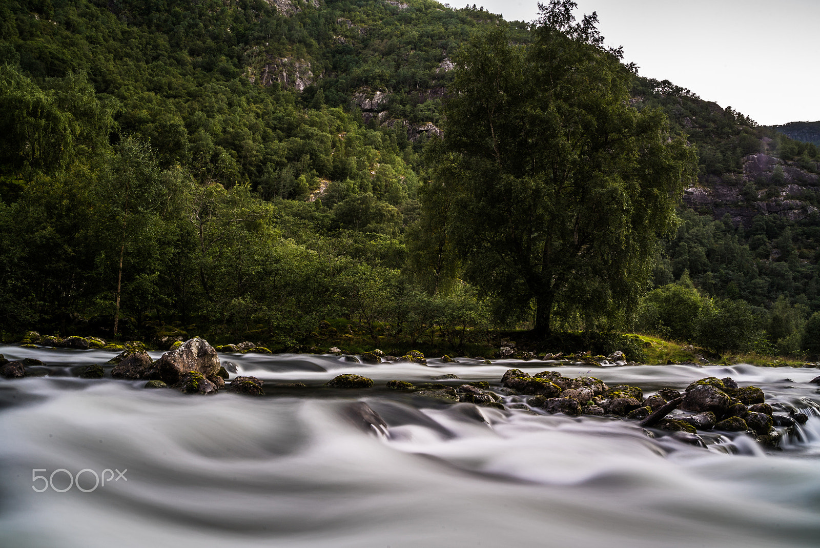 Sony FE 28mm F2 sample photo. Norway.love photography